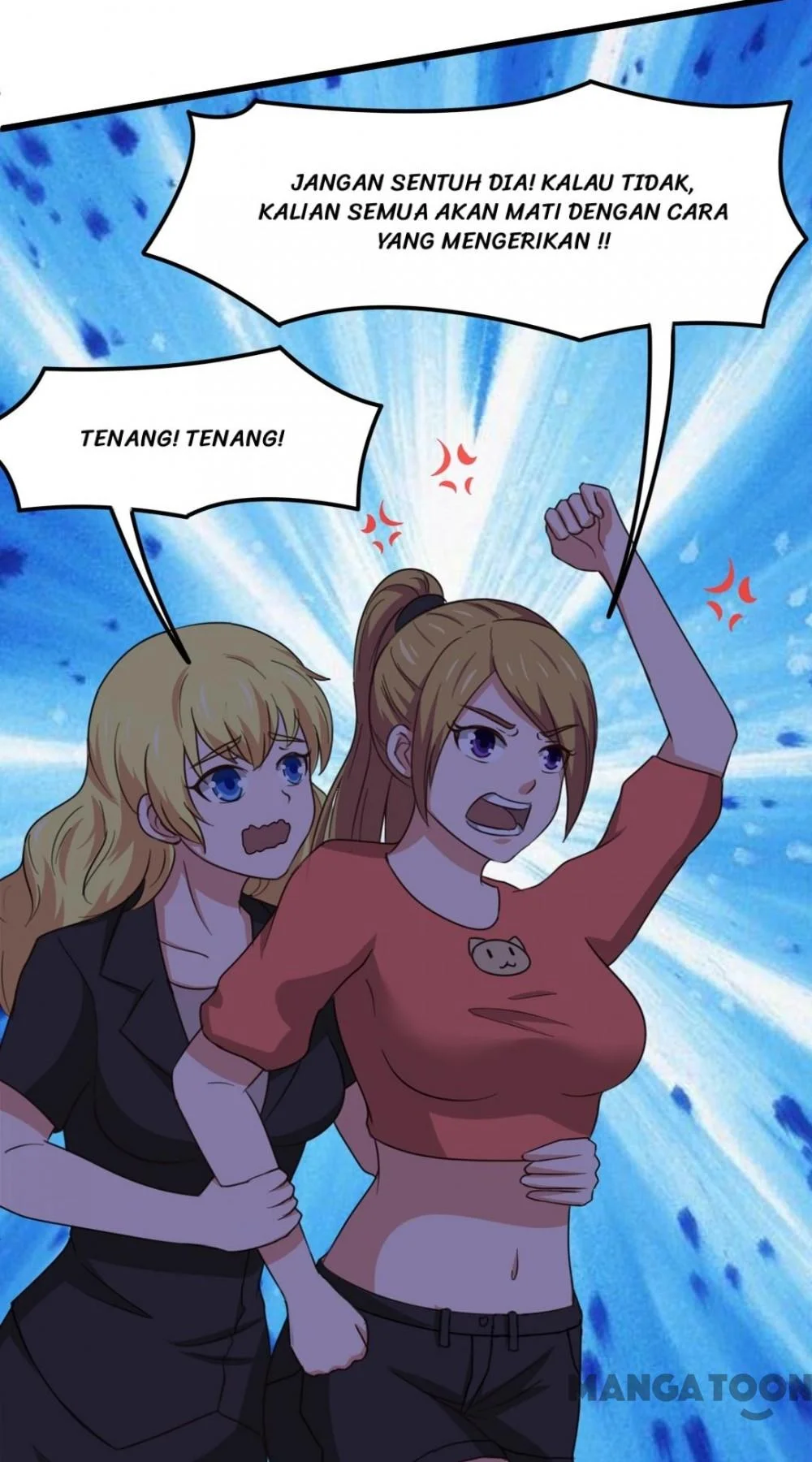 My Pretty Tenants Chapter 36 Gambar 18