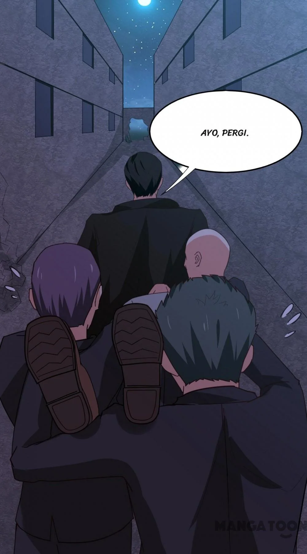 My Pretty Tenants Chapter 36 Gambar 21