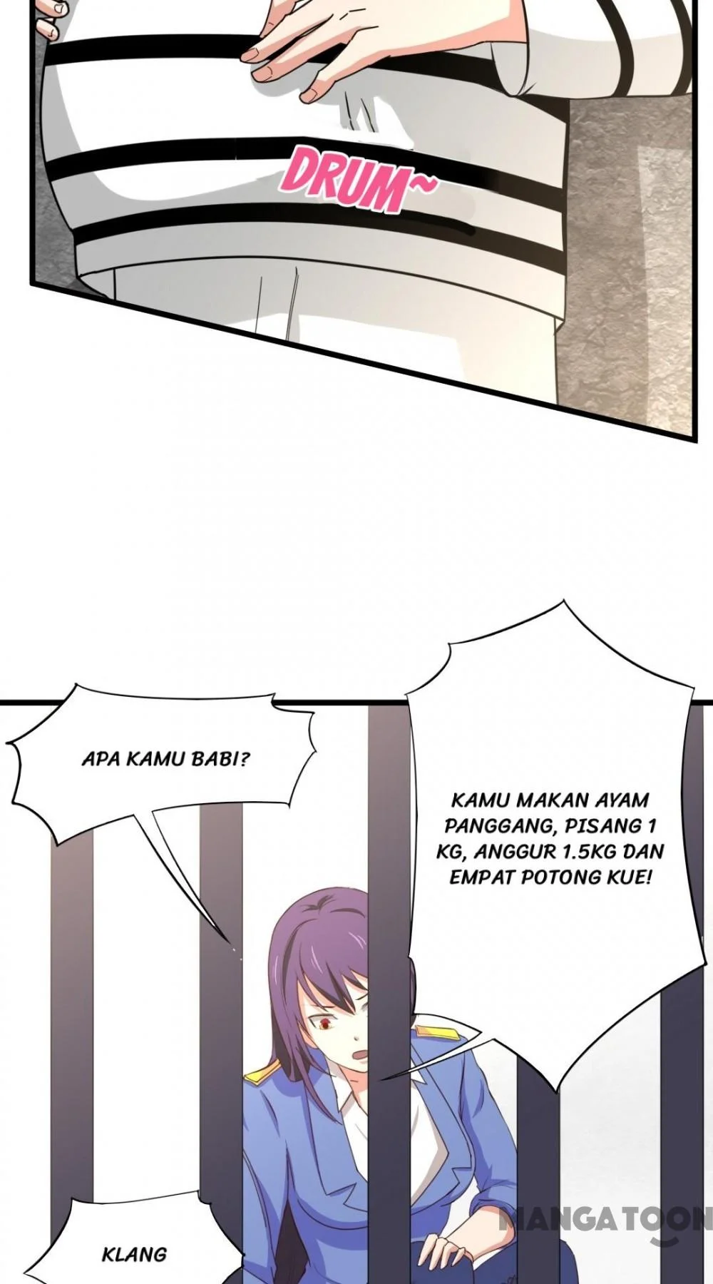 My Pretty Tenants Chapter 36 Gambar 23