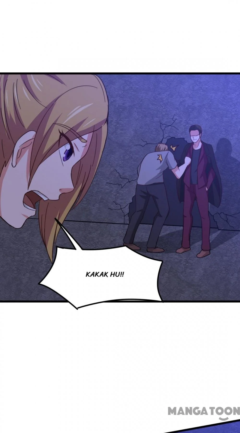 Manhwa My Pretty Tenants Chapter 36 gambar 2