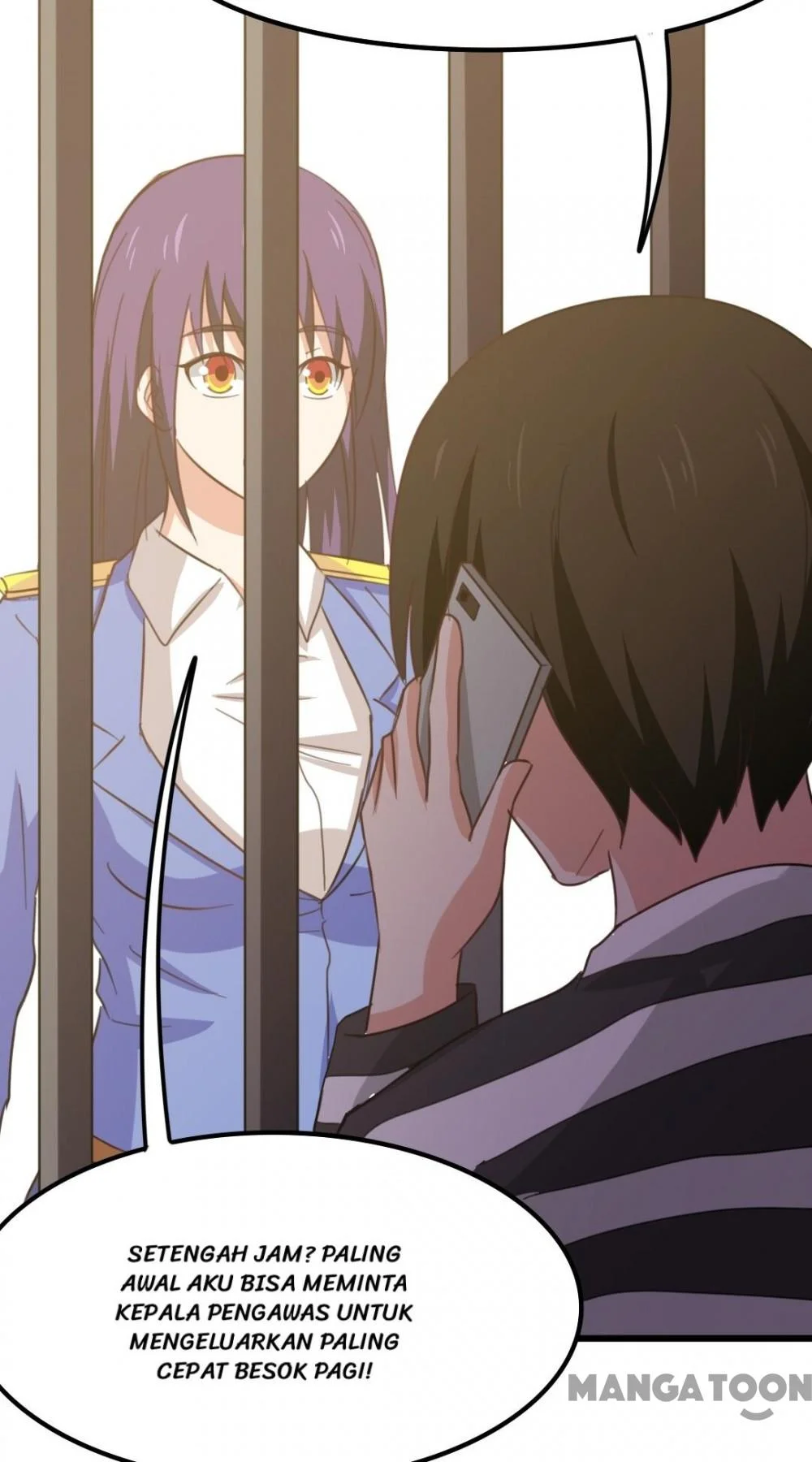 My Pretty Tenants Chapter 36 Gambar 32
