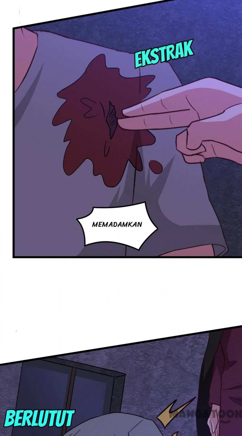 My Pretty Tenants Chapter 36 Gambar 3