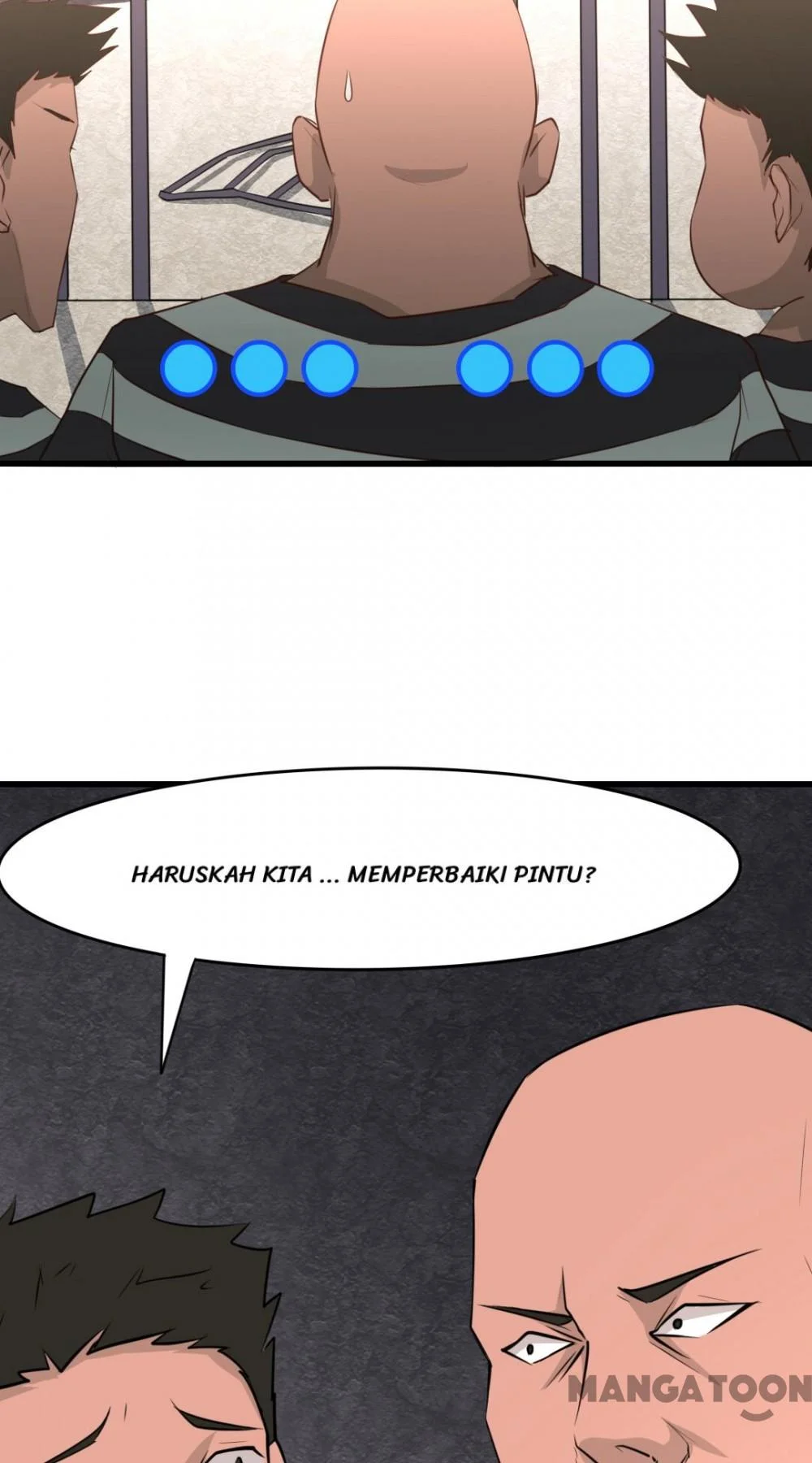 My Pretty Tenants Chapter 36 Gambar 41