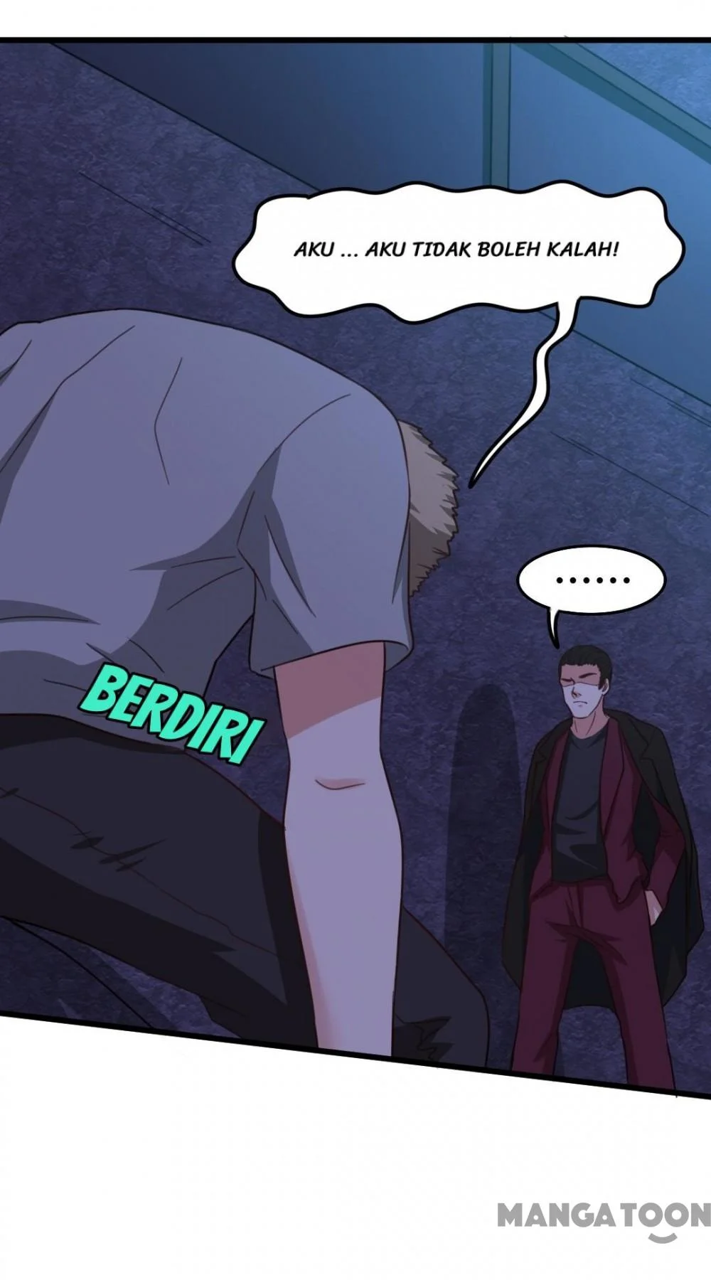 My Pretty Tenants Chapter 36 Gambar 7