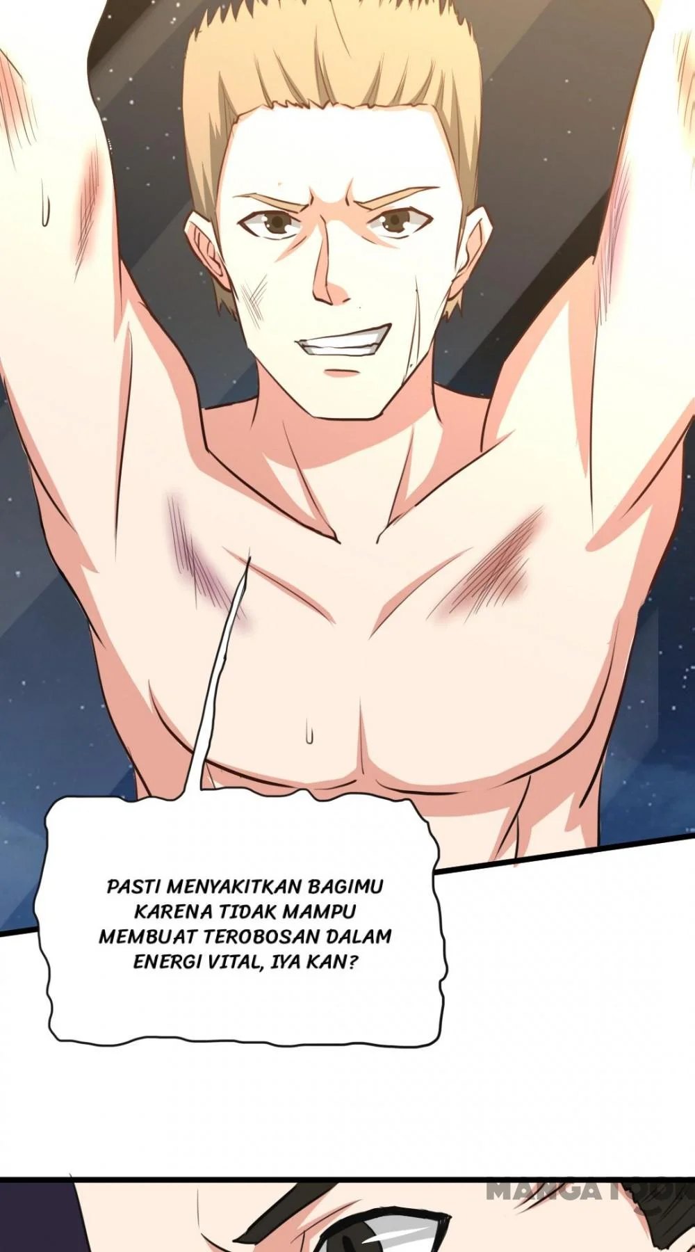 My Pretty Tenants Chapter 37 Gambar 12