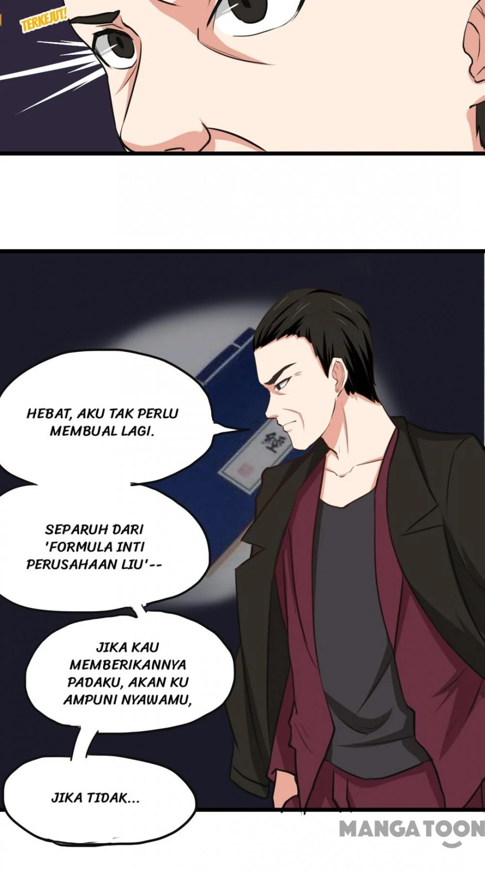 My Pretty Tenants Chapter 37 Gambar 13