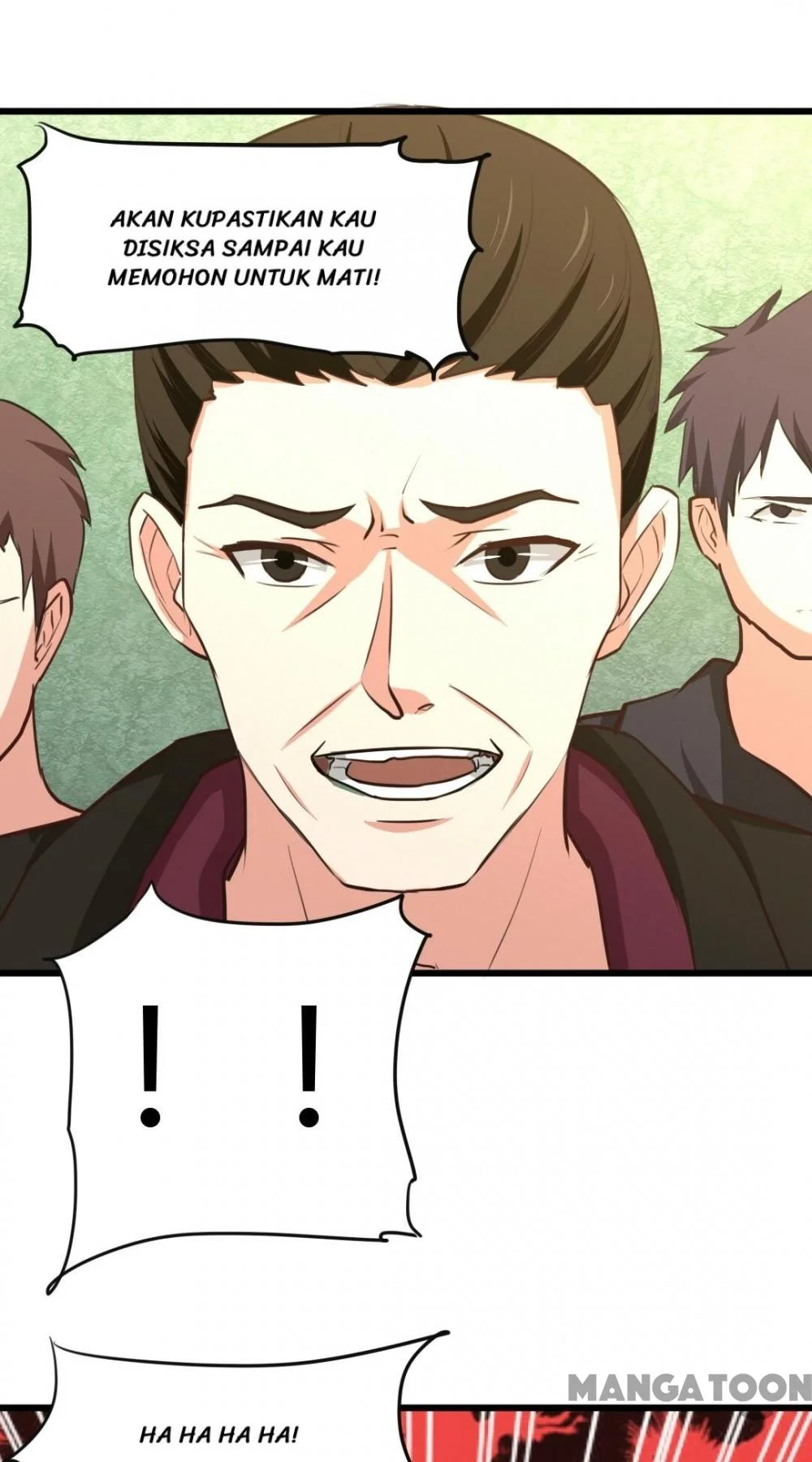 My Pretty Tenants Chapter 37 Gambar 14