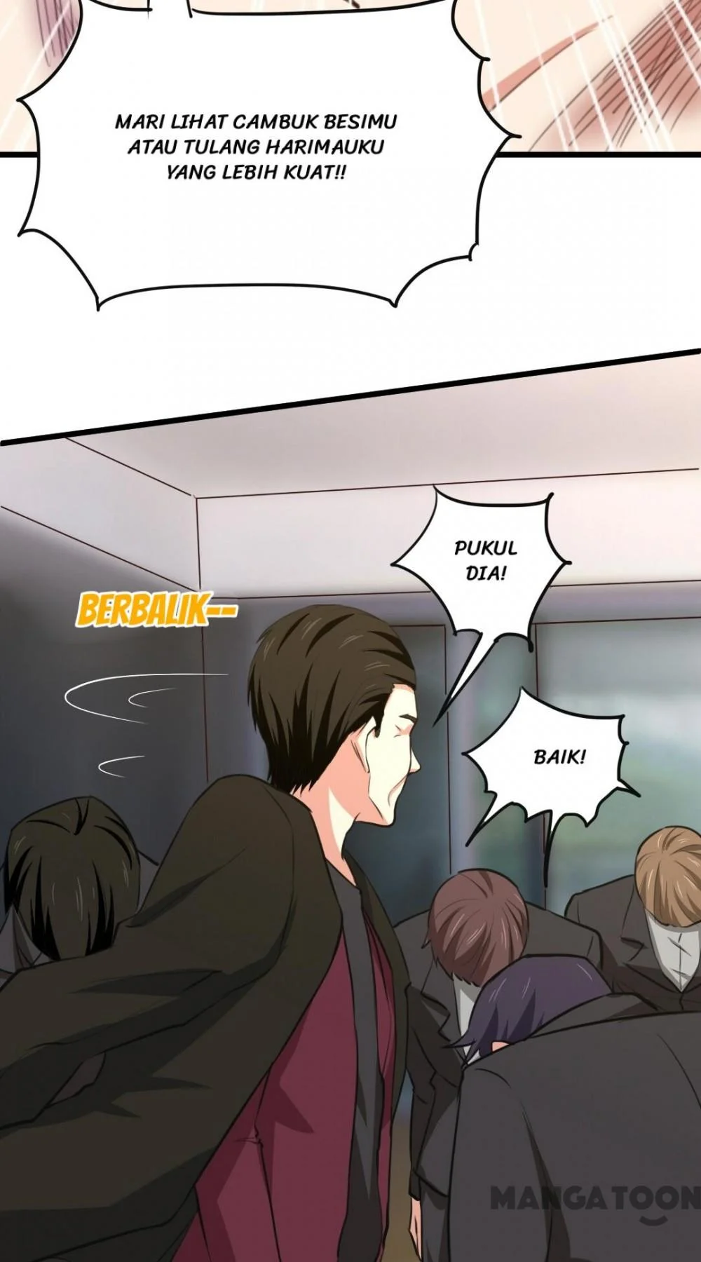 My Pretty Tenants Chapter 37 Gambar 16