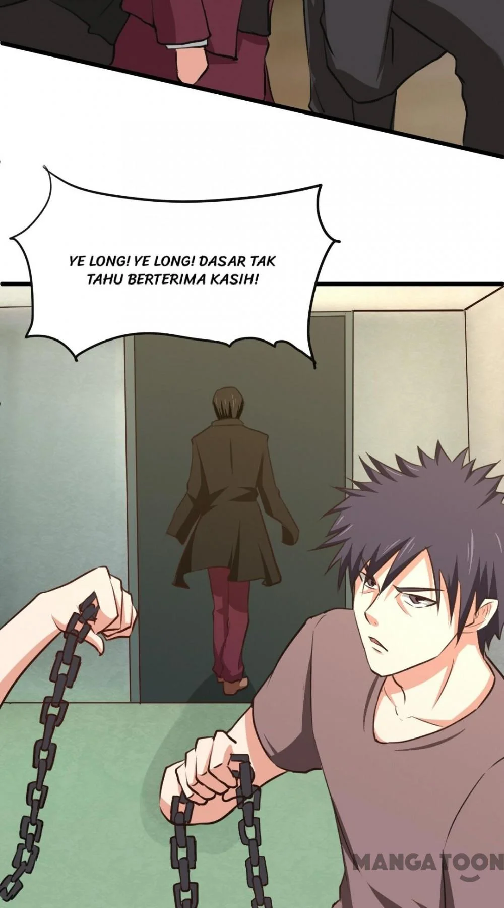 My Pretty Tenants Chapter 37 Gambar 17
