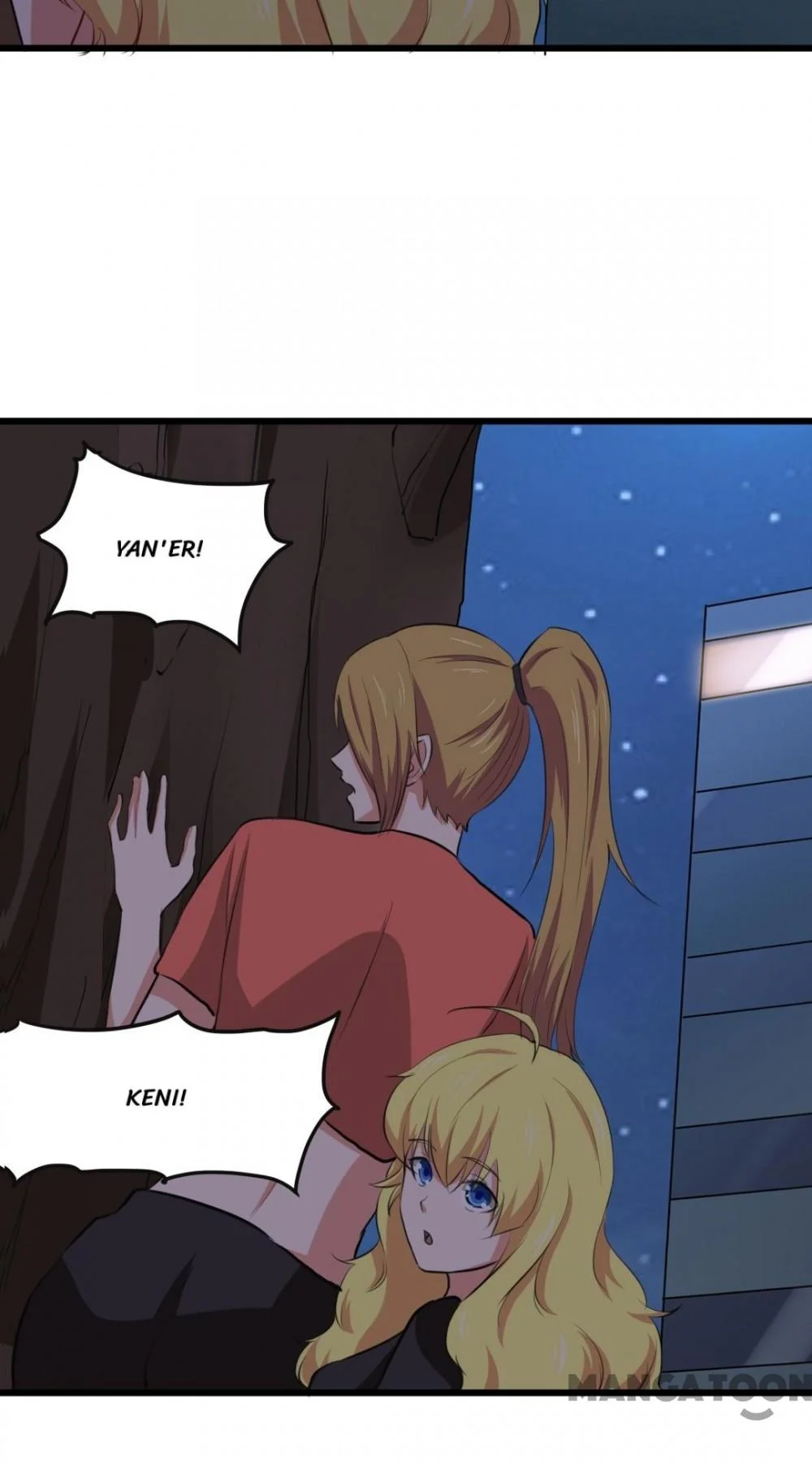 My Pretty Tenants Chapter 37 Gambar 21