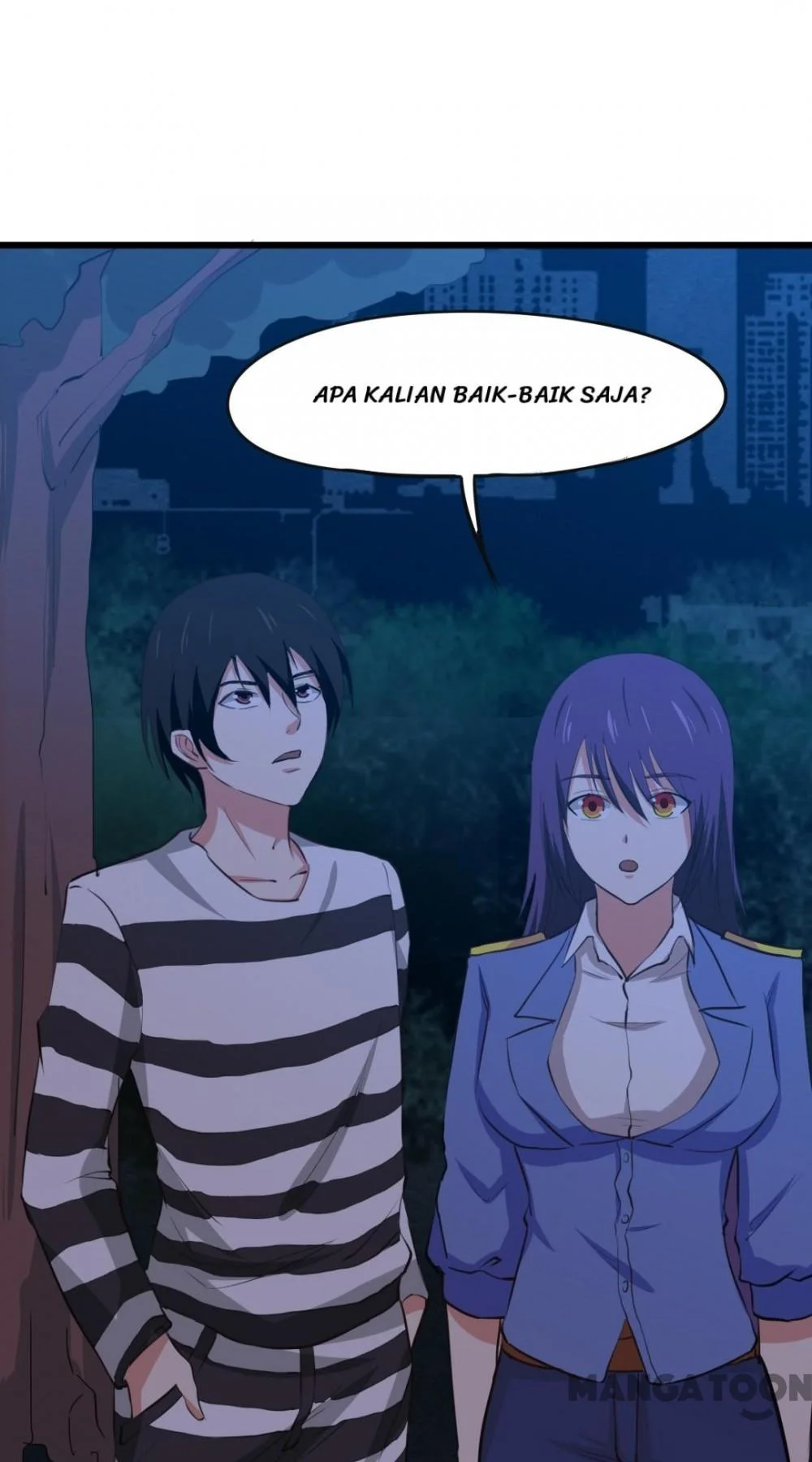 My Pretty Tenants Chapter 37 Gambar 22