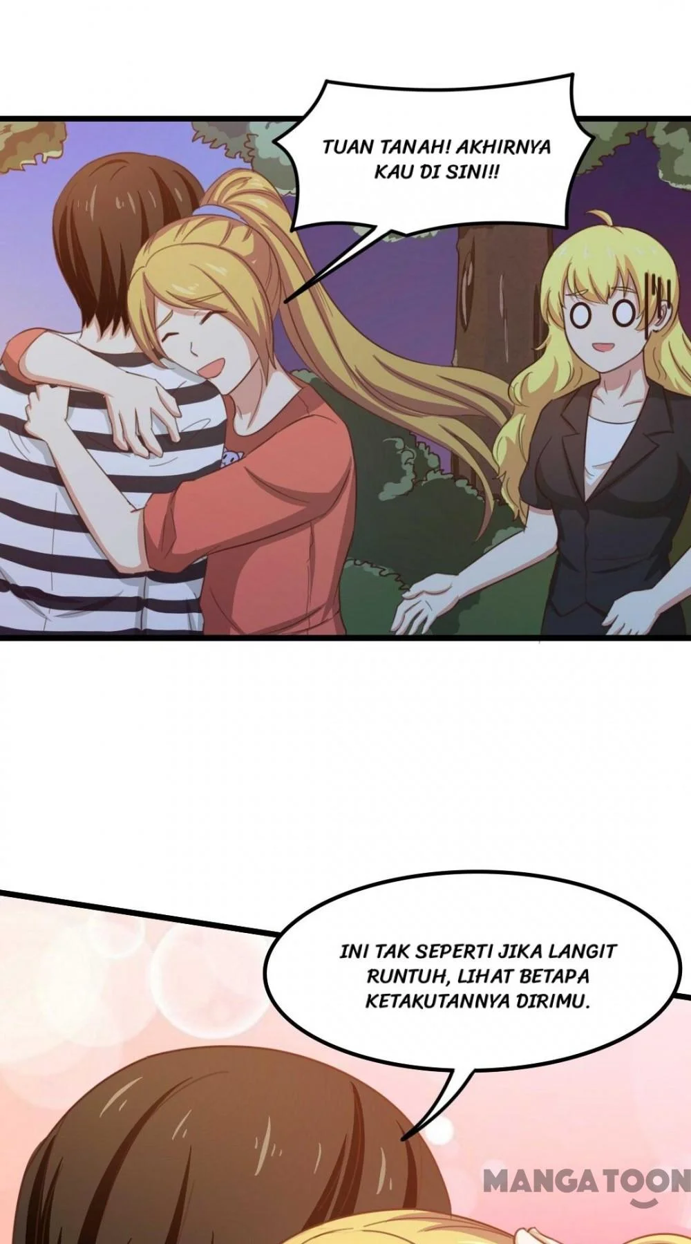 My Pretty Tenants Chapter 37 Gambar 24