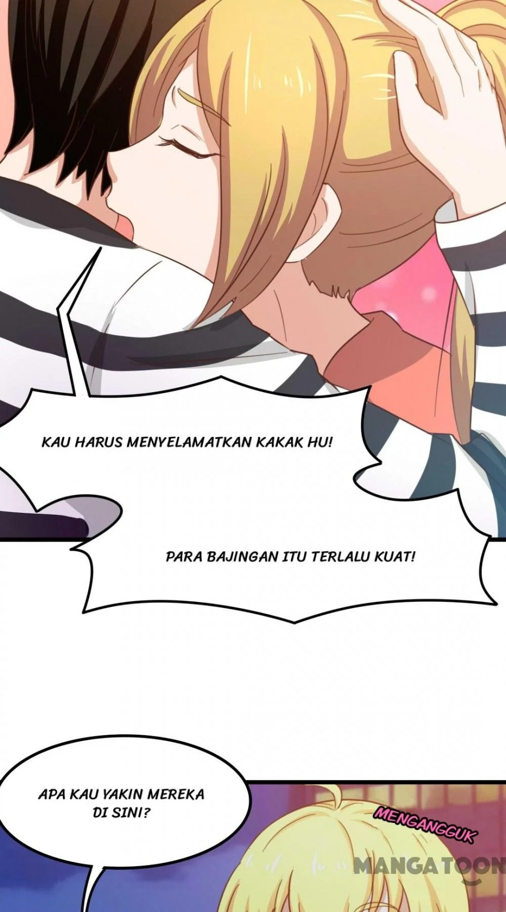 My Pretty Tenants Chapter 37 Gambar 25