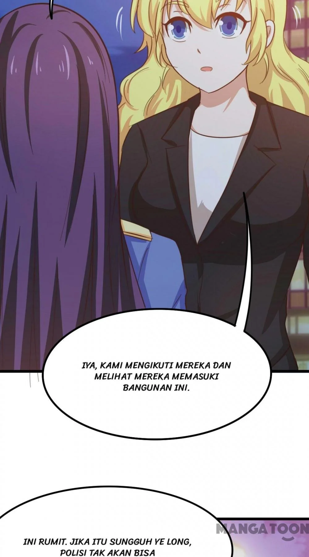 My Pretty Tenants Chapter 37 Gambar 26