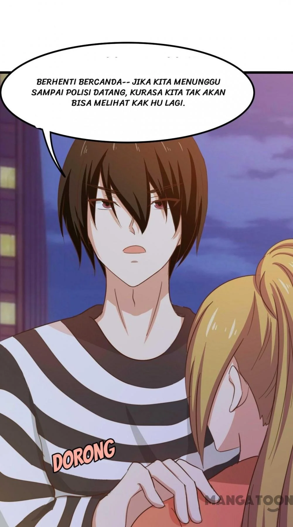 My Pretty Tenants Chapter 37 Gambar 29