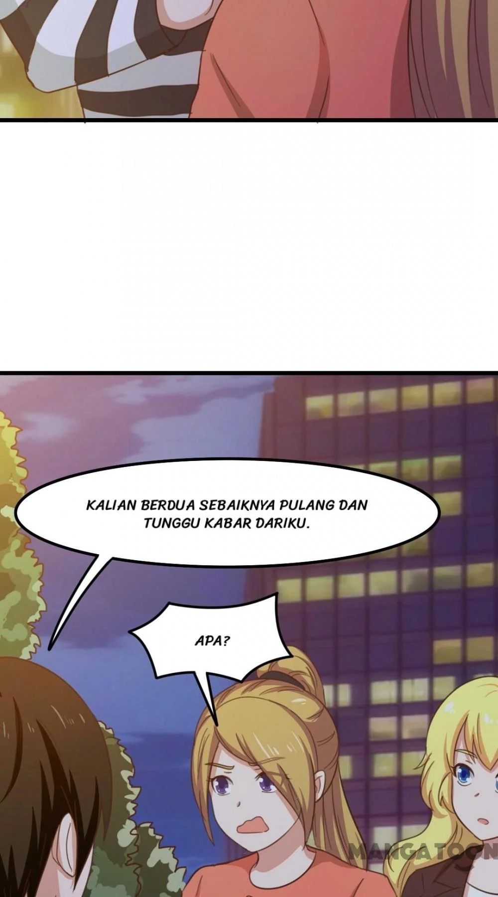 My Pretty Tenants Chapter 37 Gambar 30