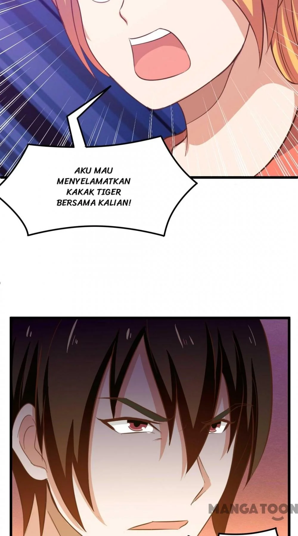 My Pretty Tenants Chapter 37 Gambar 32