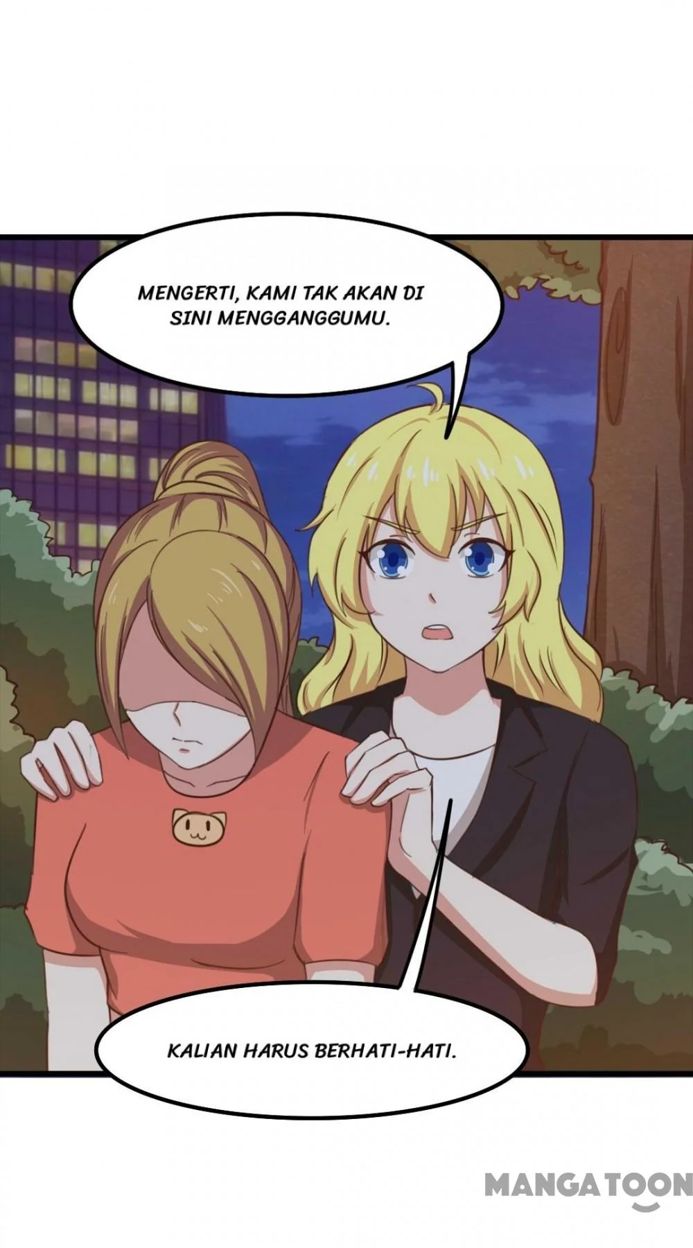 My Pretty Tenants Chapter 37 Gambar 35