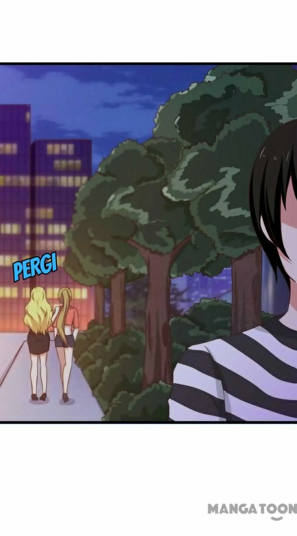 My Pretty Tenants Chapter 37 Gambar 36