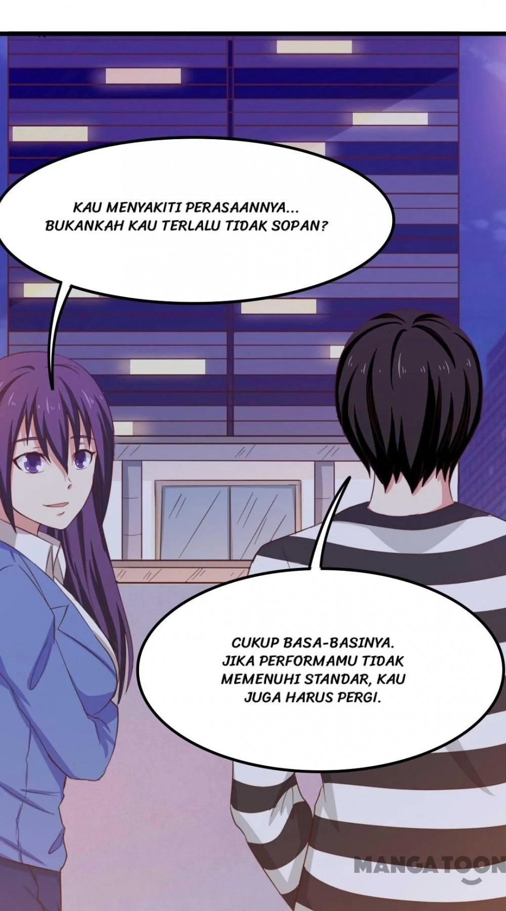 My Pretty Tenants Chapter 37 Gambar 37
