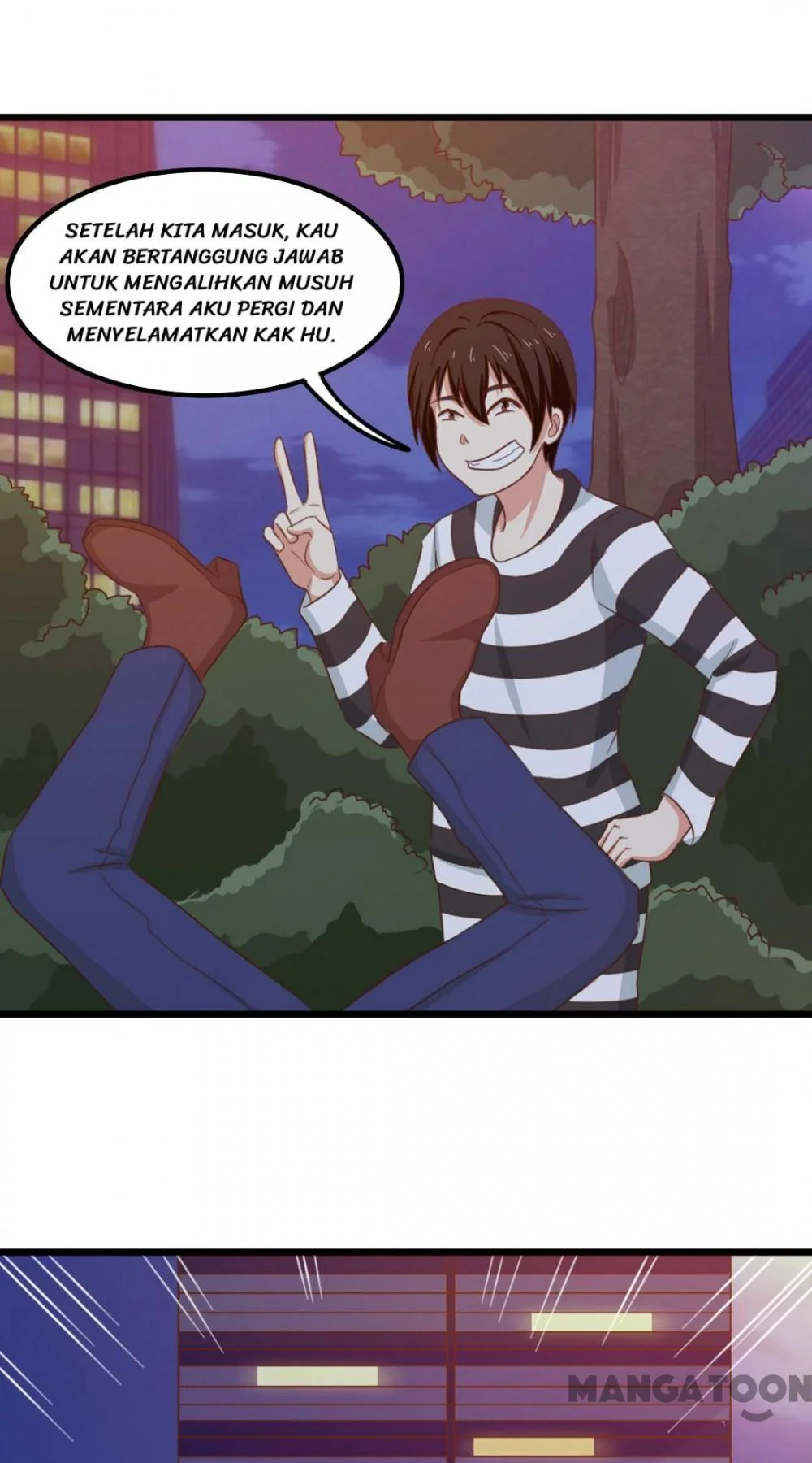 My Pretty Tenants Chapter 37 Gambar 40