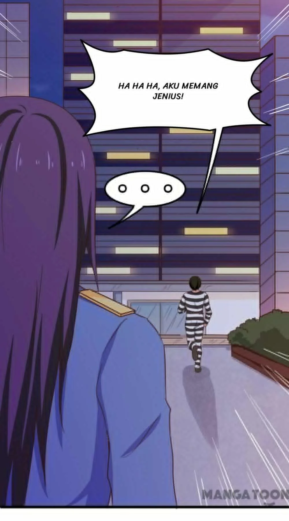 My Pretty Tenants Chapter 37 Gambar 41
