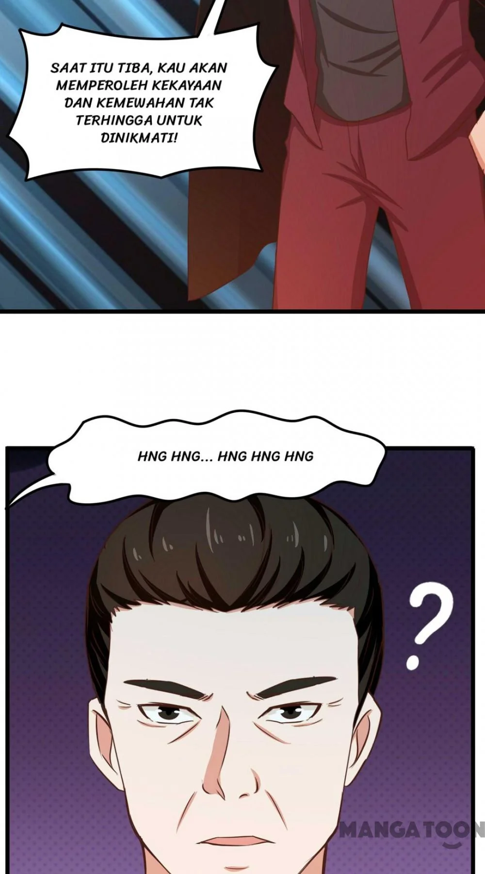 My Pretty Tenants Chapter 37 Gambar 9
