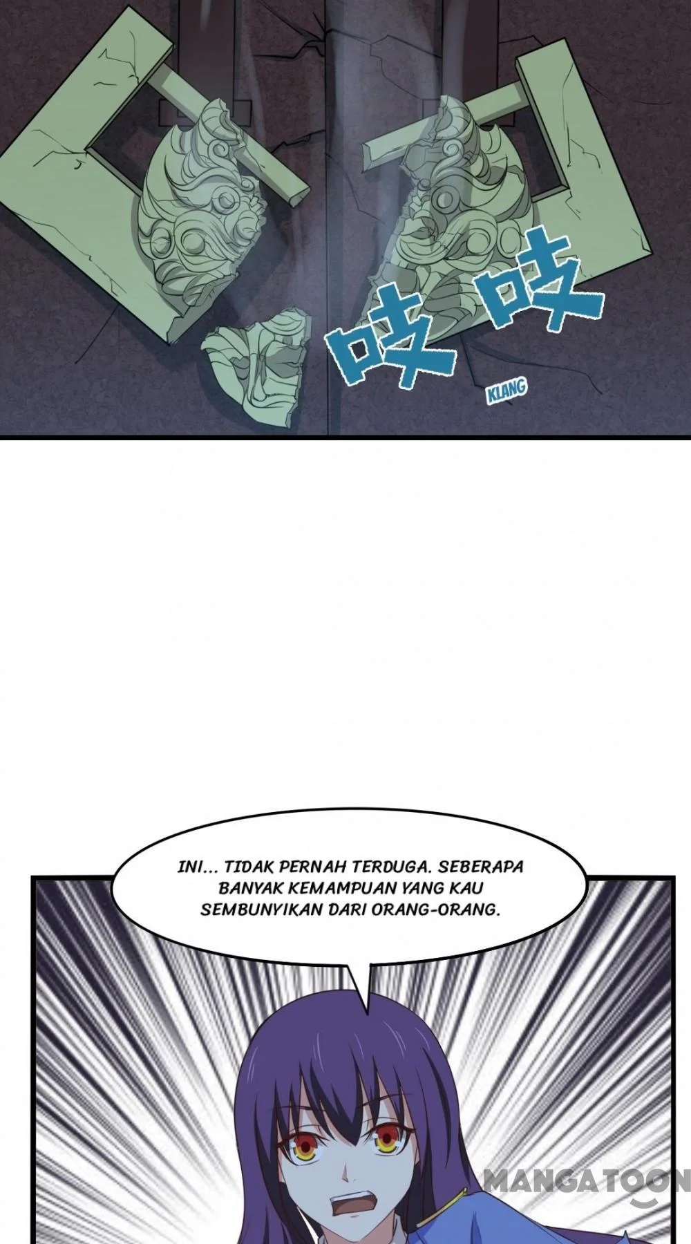 My Pretty Tenants Chapter 38 Gambar 19