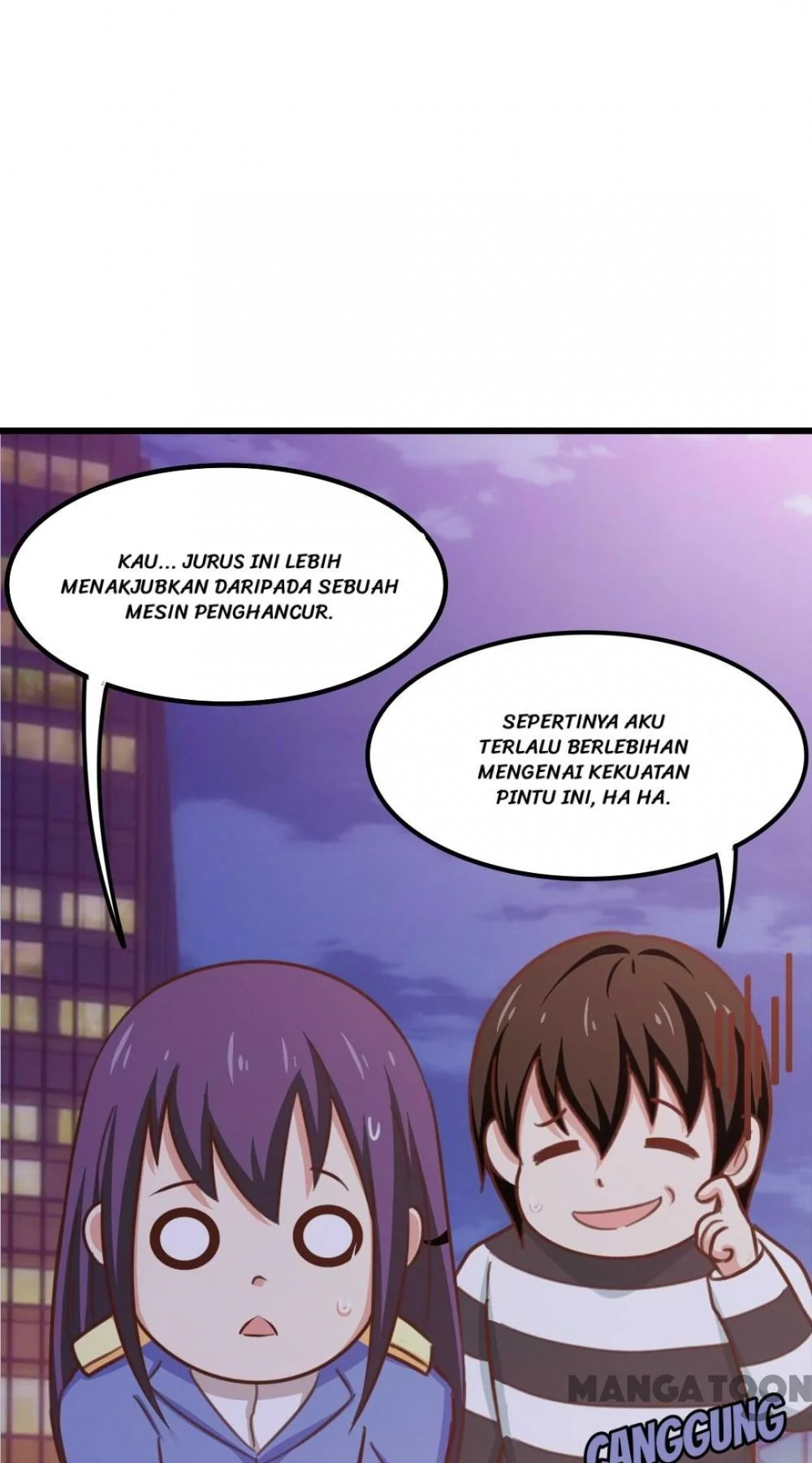My Pretty Tenants Chapter 38 Gambar 26