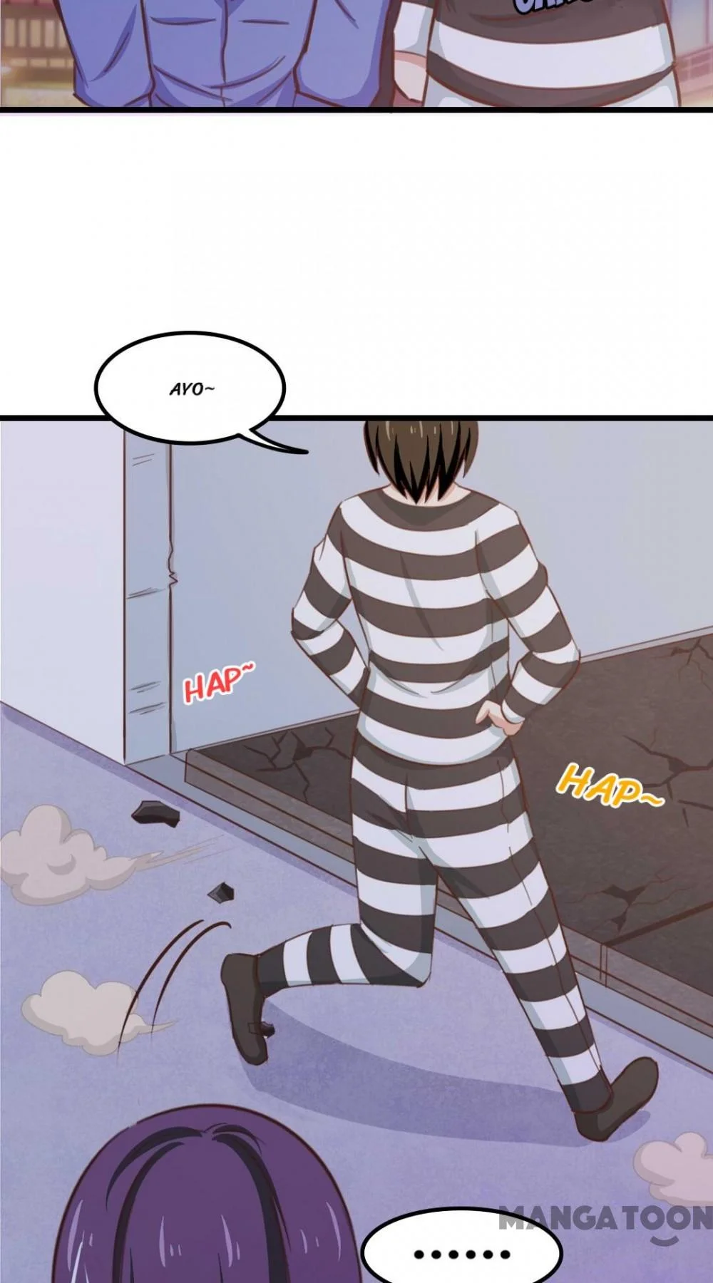 My Pretty Tenants Chapter 38 Gambar 27