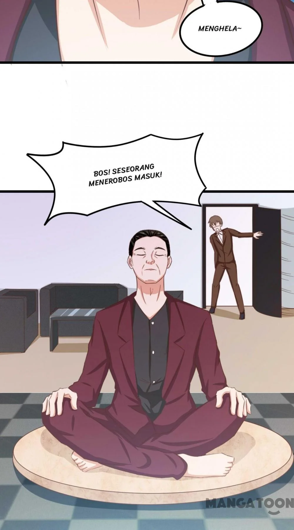My Pretty Tenants Chapter 38 Gambar 29