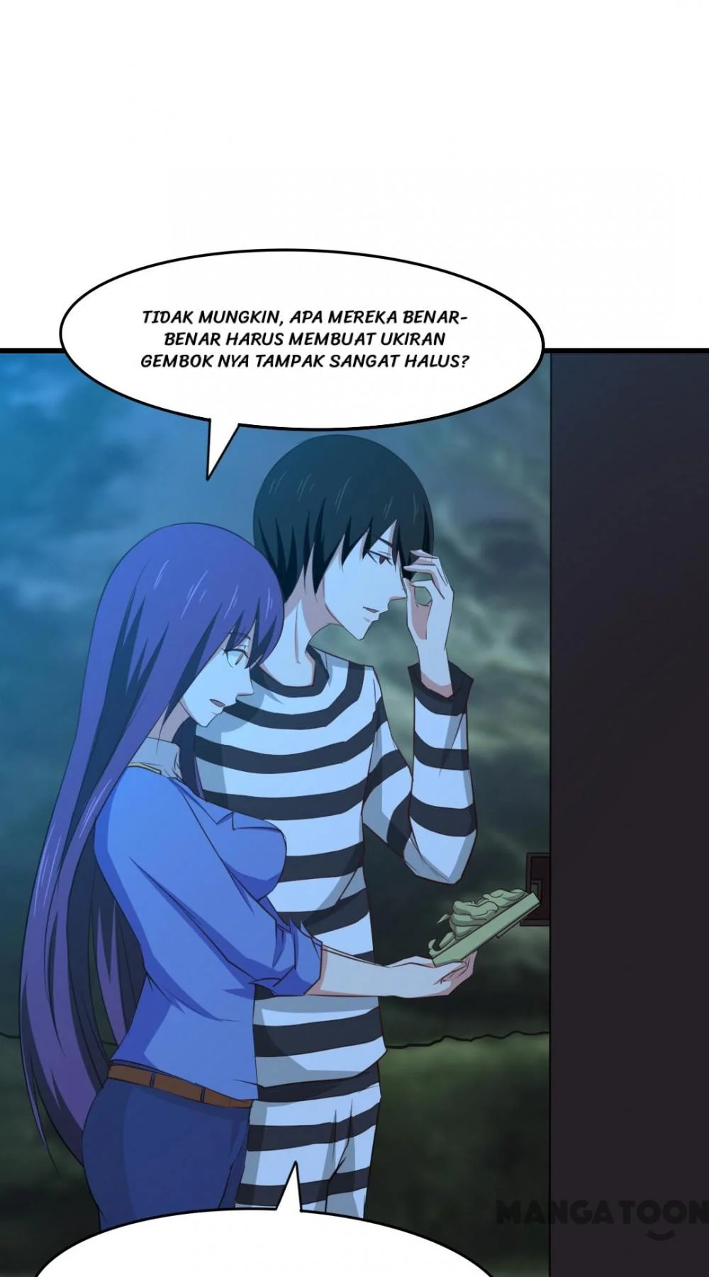 Manhwa My Pretty Tenants Chapter 38 gambar 2