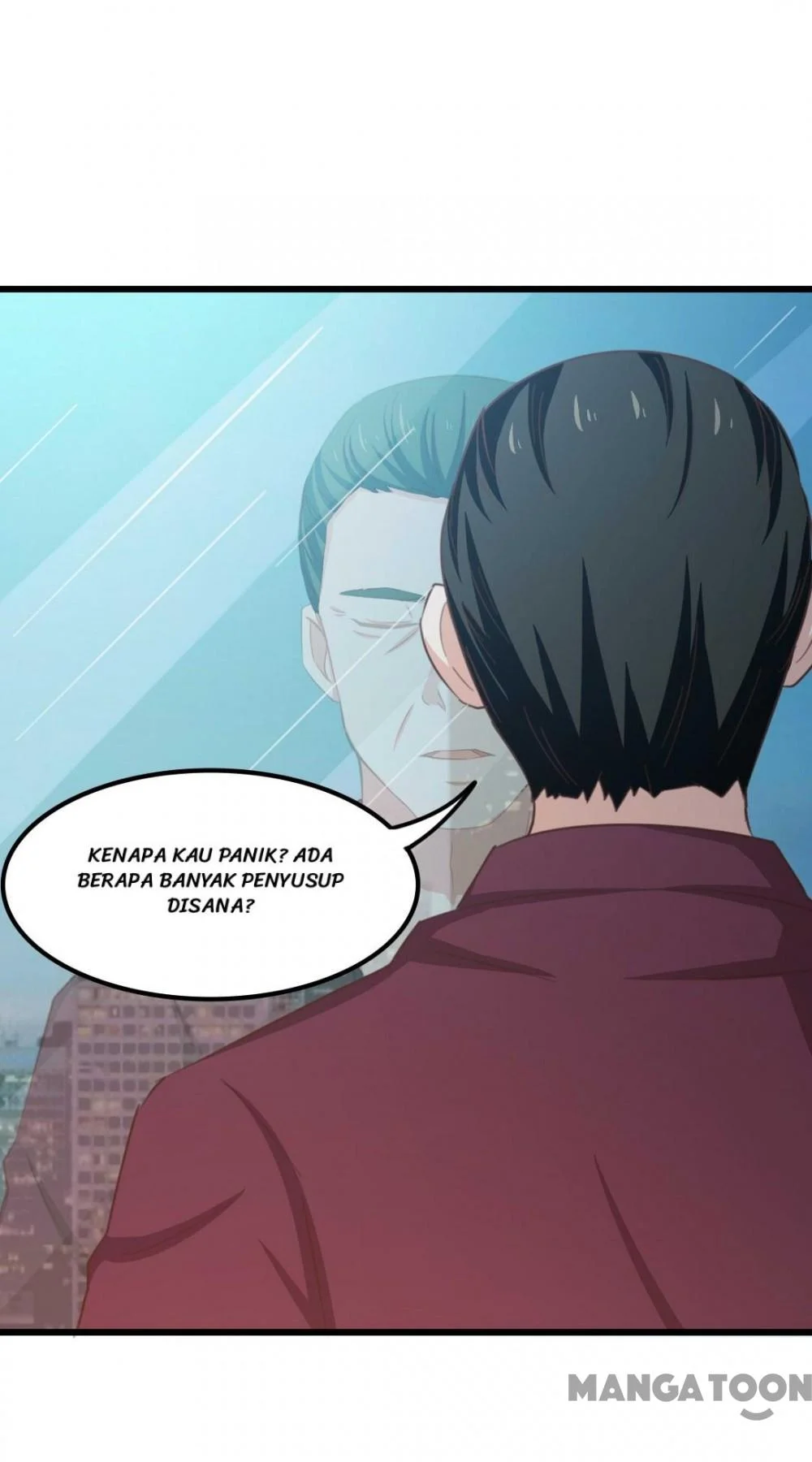 My Pretty Tenants Chapter 38 Gambar 31