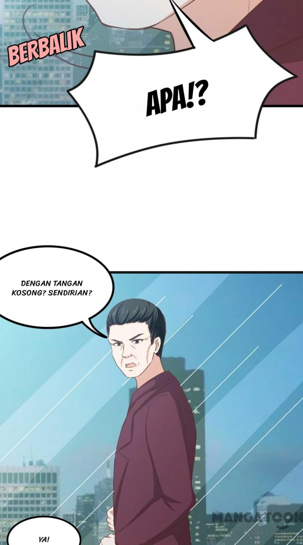 My Pretty Tenants Chapter 38 Gambar 34