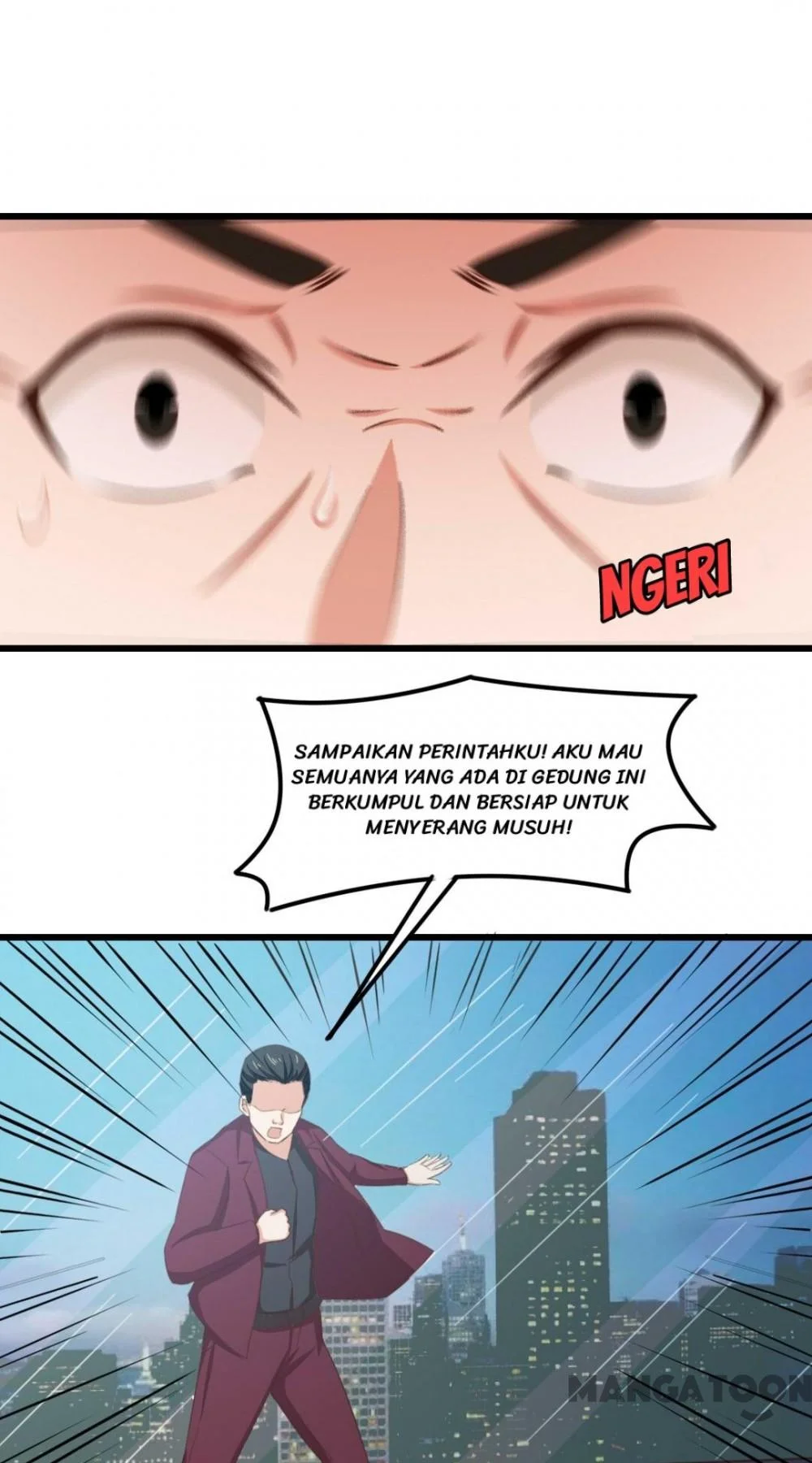 My Pretty Tenants Chapter 38 Gambar 36