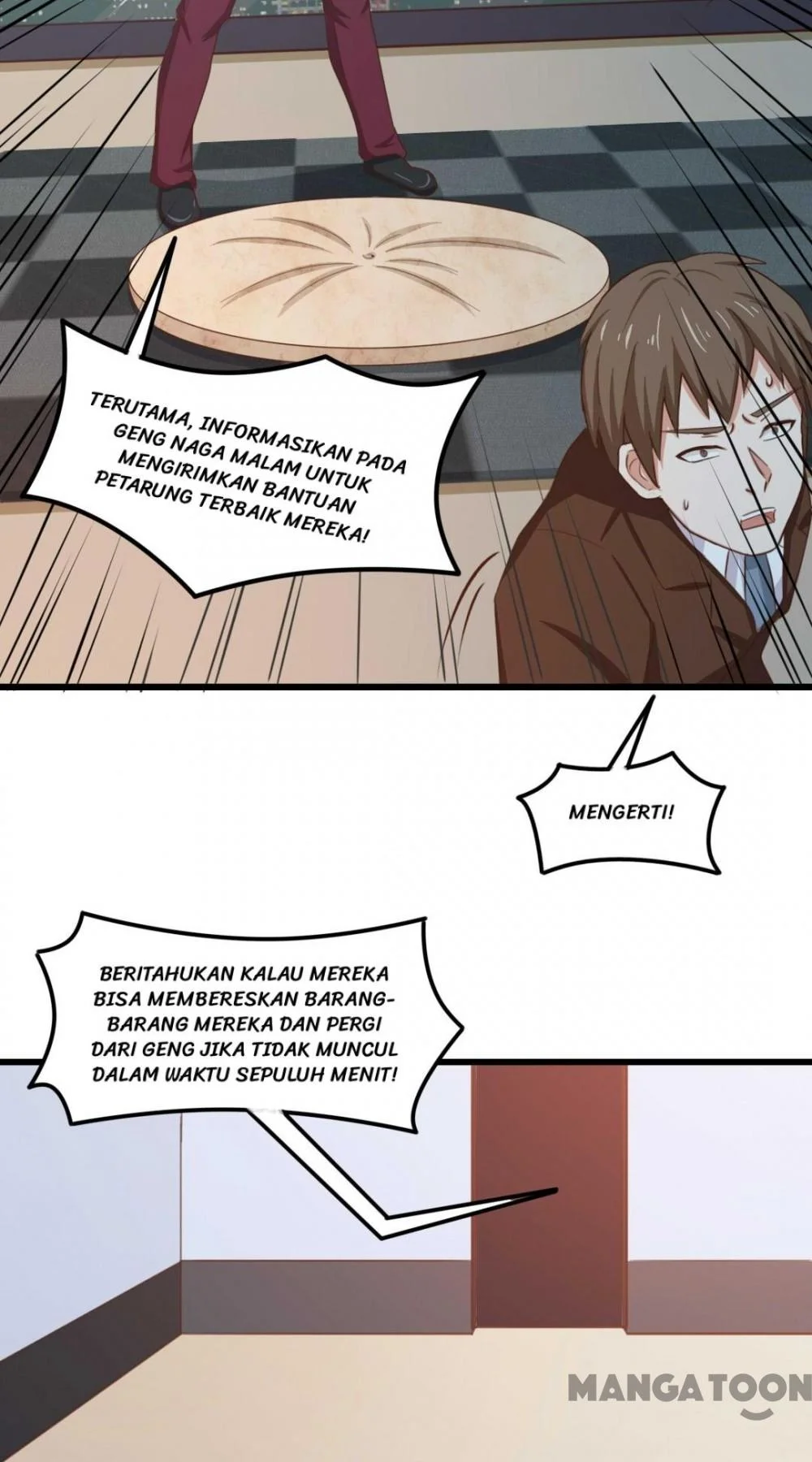 My Pretty Tenants Chapter 38 Gambar 37