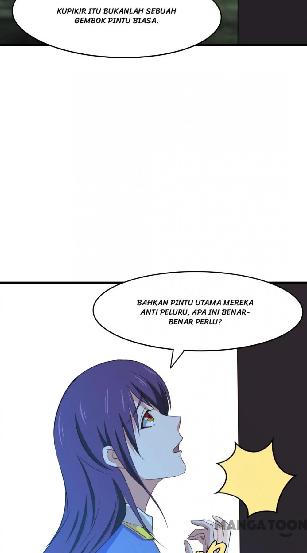 My Pretty Tenants Chapter 38 Gambar 3