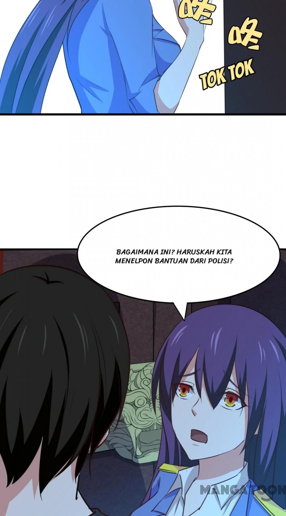 My Pretty Tenants Chapter 38 Gambar 4