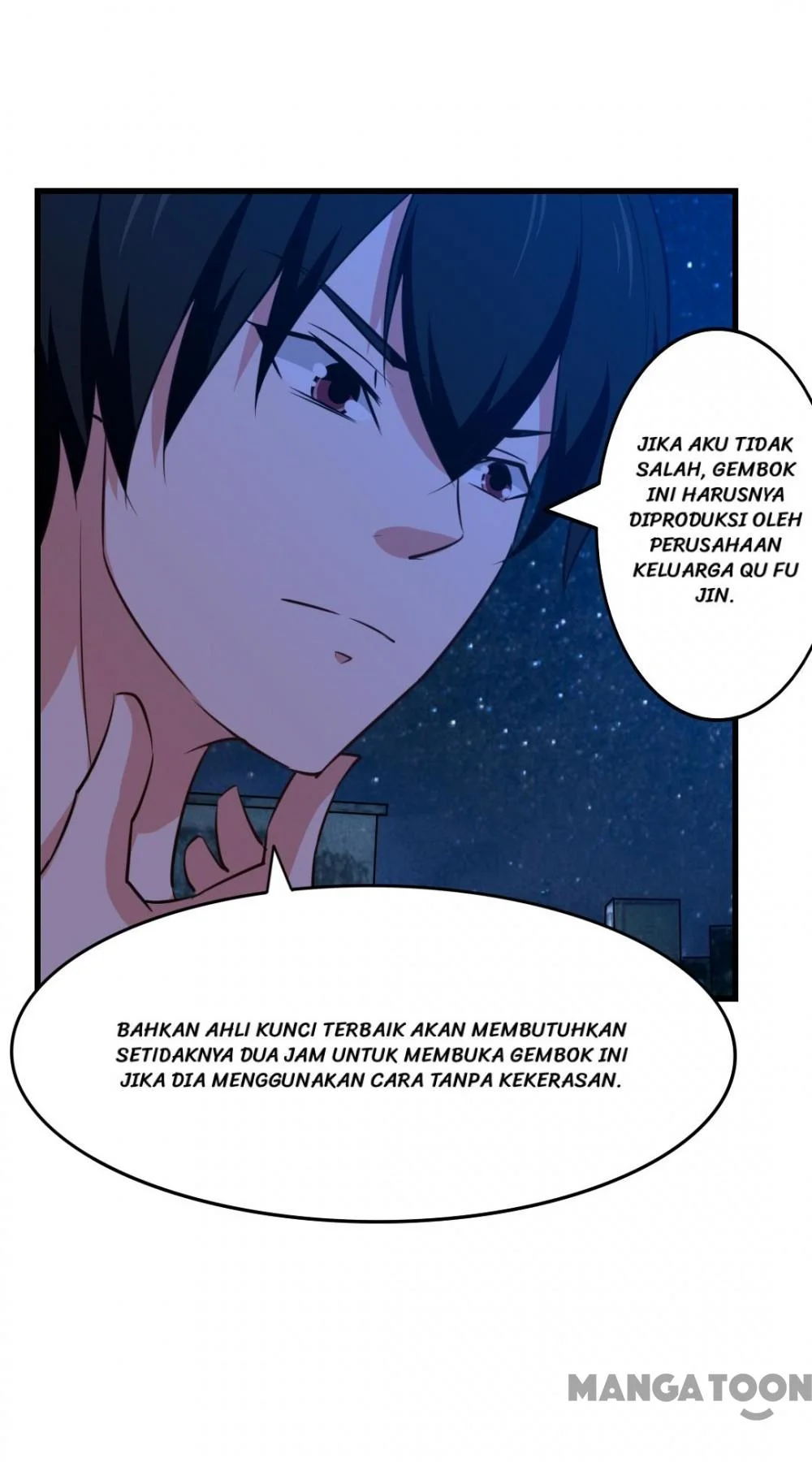My Pretty Tenants Chapter 38 Gambar 6