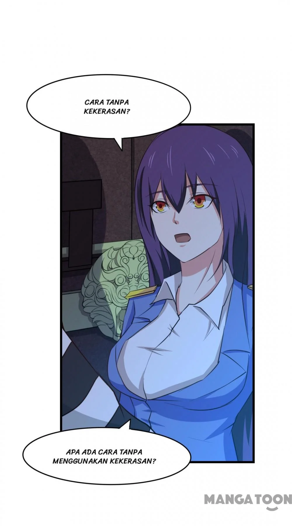 My Pretty Tenants Chapter 38 Gambar 7