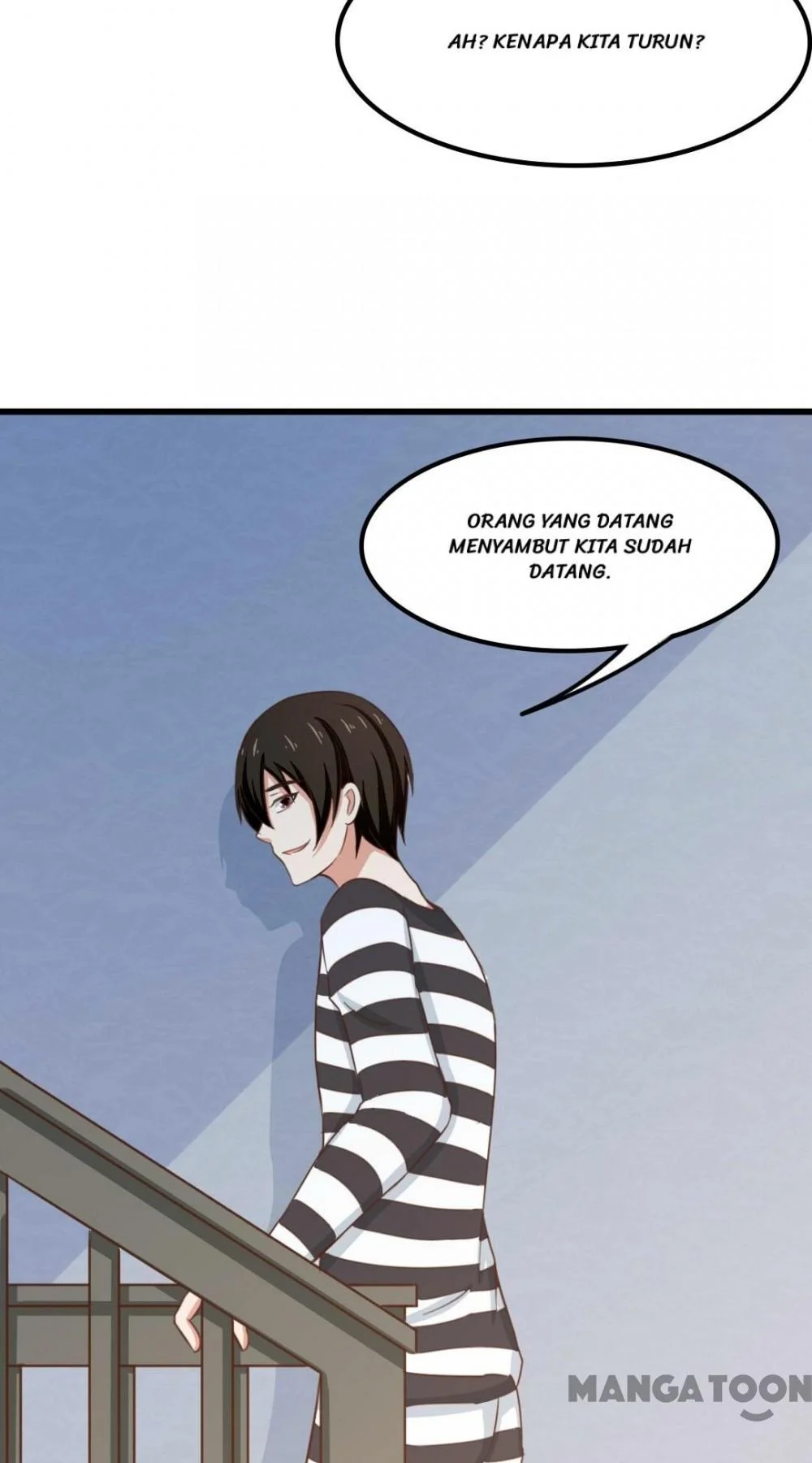 My Pretty Tenants Chapter 39 Gambar 14