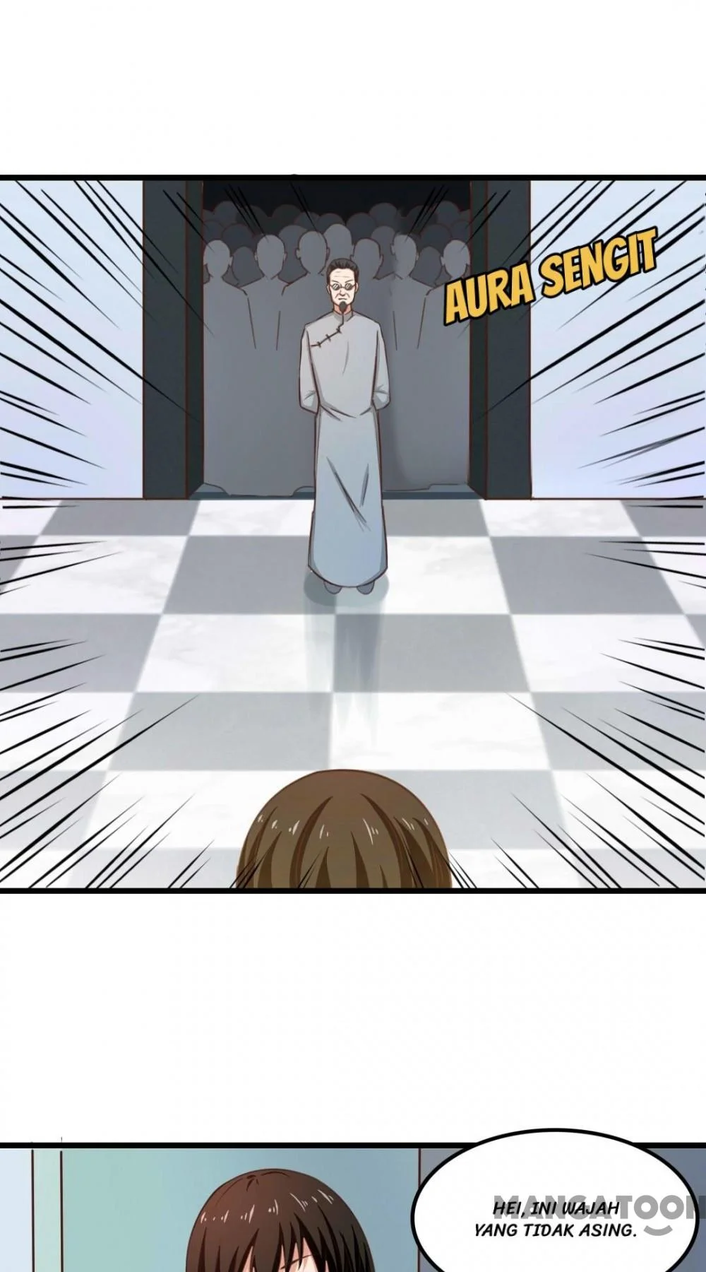 My Pretty Tenants Chapter 39 Gambar 16
