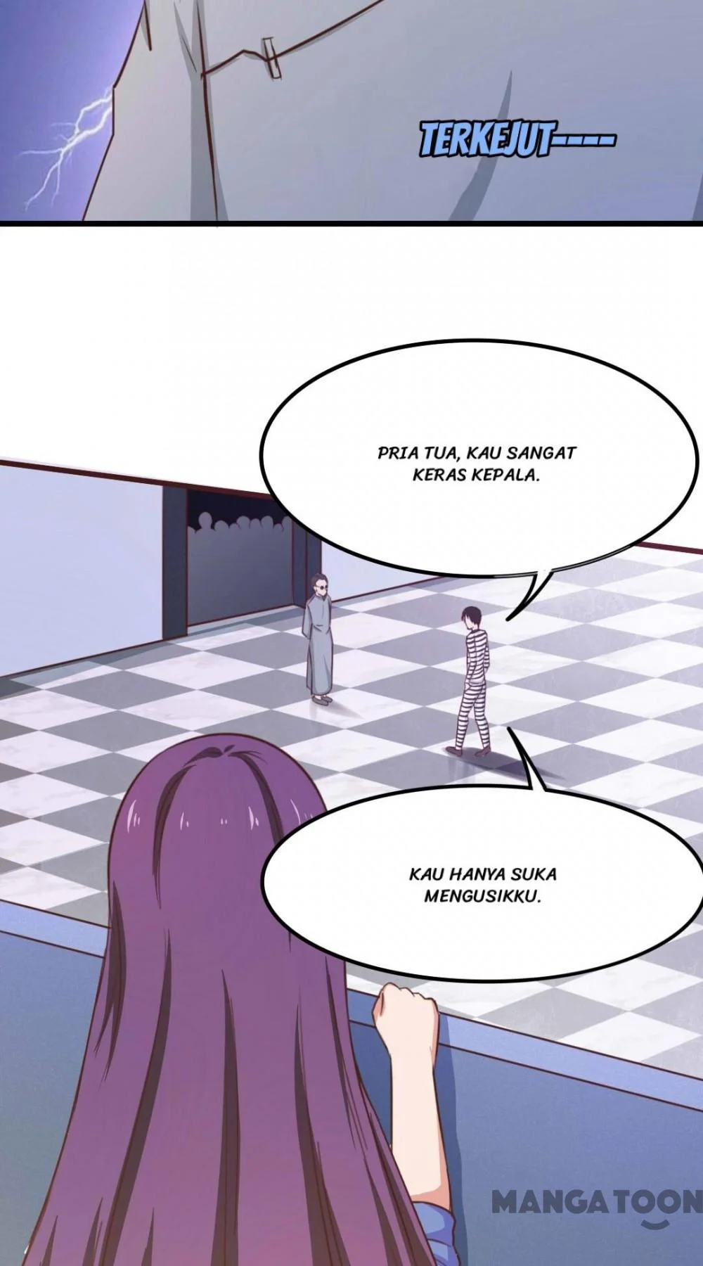 My Pretty Tenants Chapter 39 Gambar 19