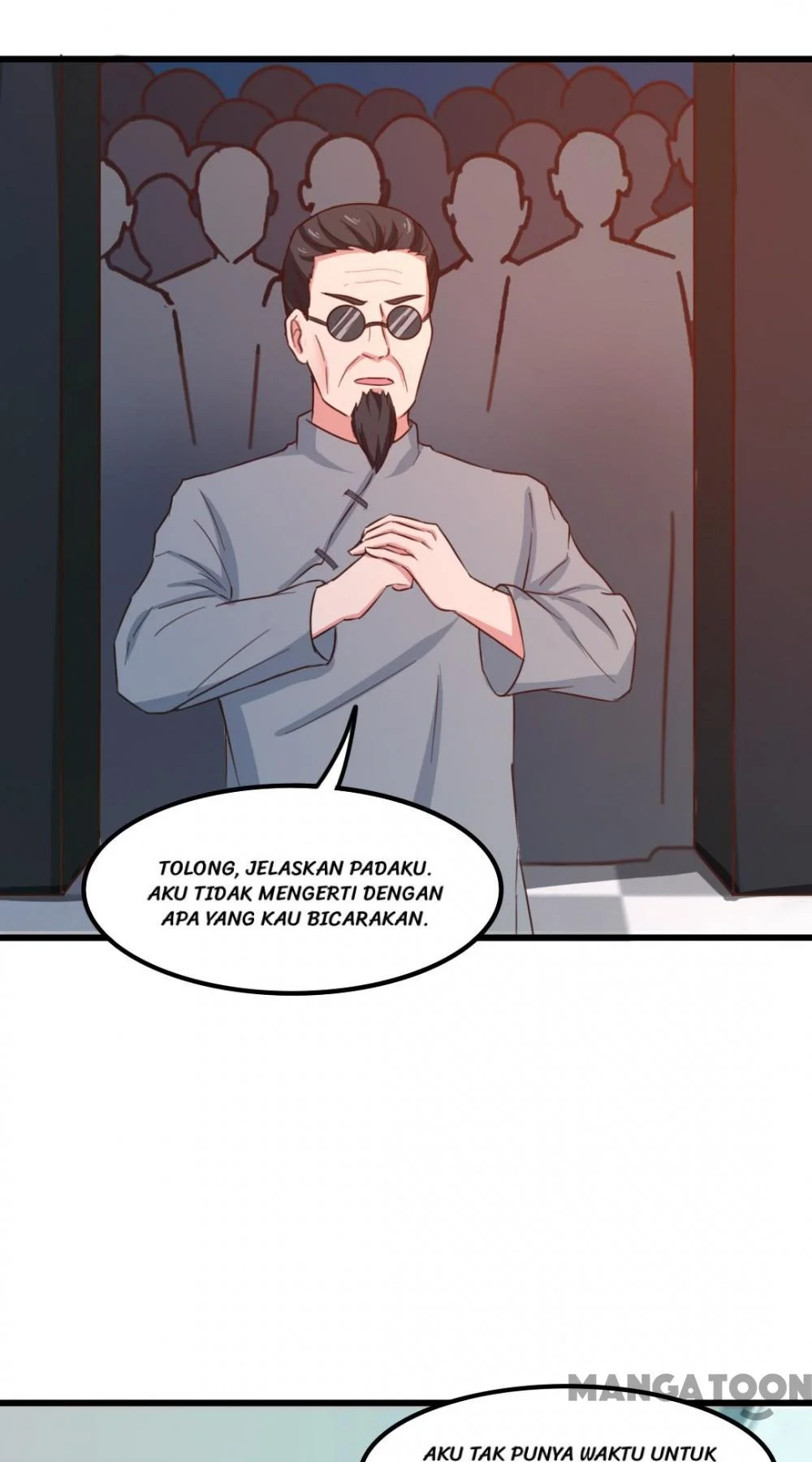 My Pretty Tenants Chapter 39 Gambar 22