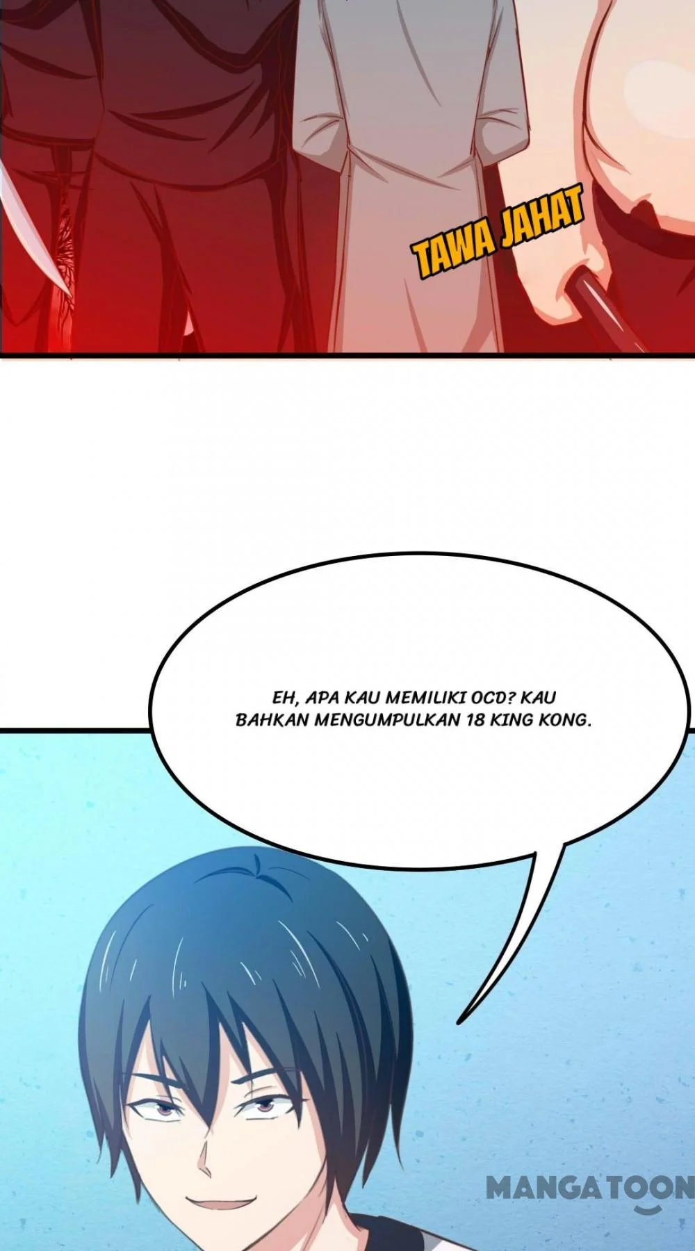 My Pretty Tenants Chapter 39 Gambar 29