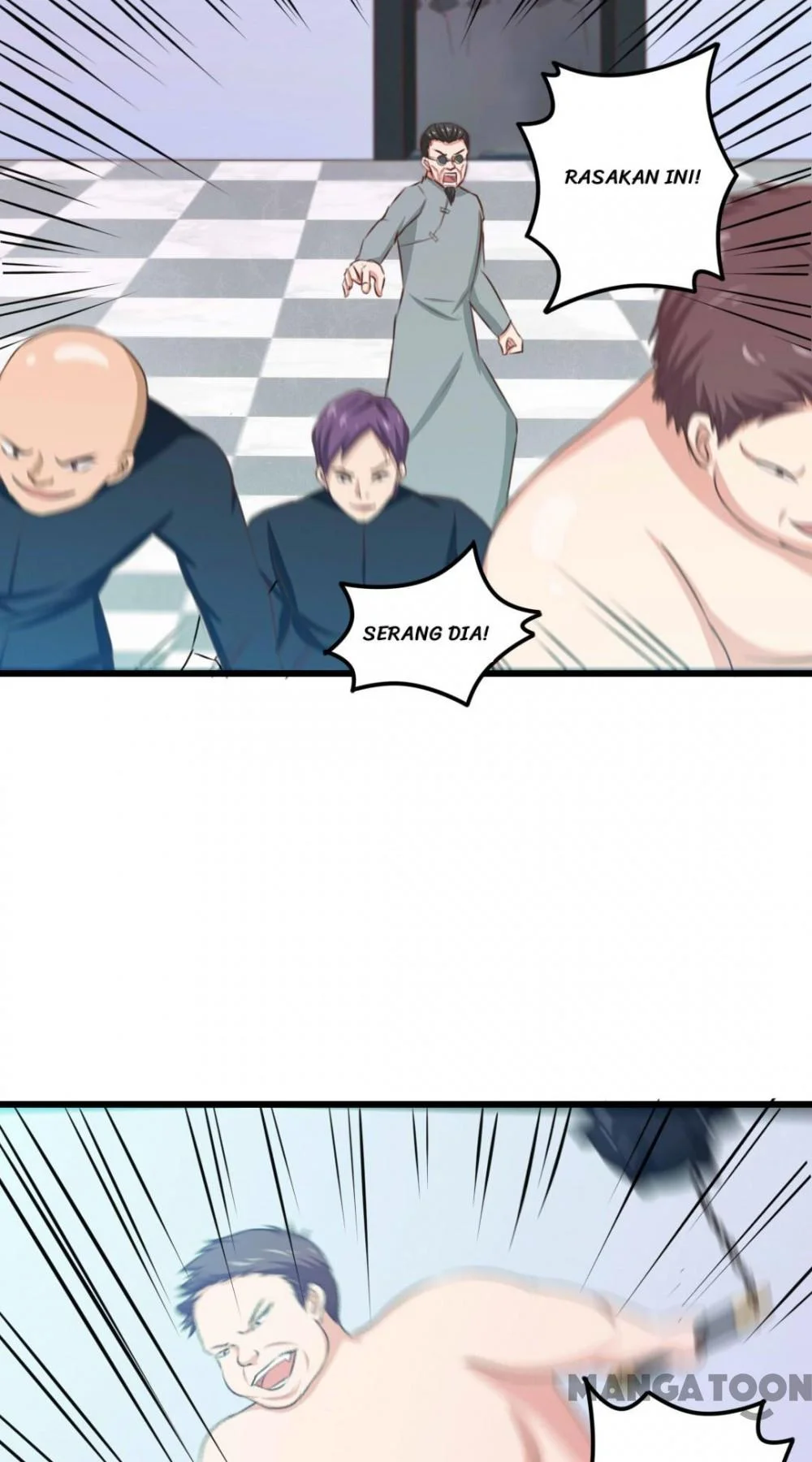 My Pretty Tenants Chapter 39 Gambar 32