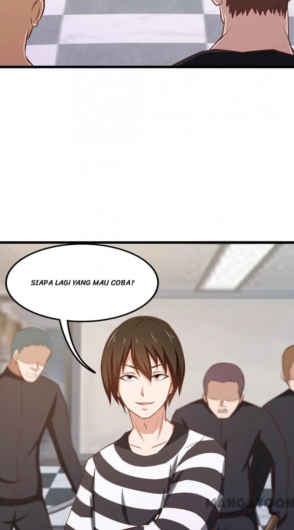 My Pretty Tenants Chapter 39 Gambar 38
