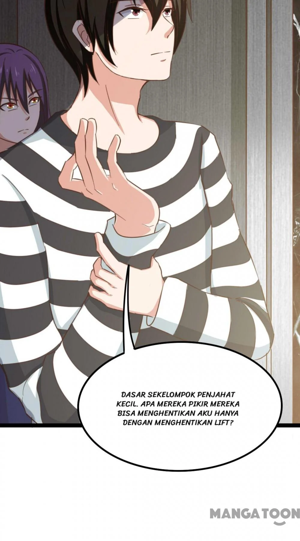My Pretty Tenants Chapter 39 Gambar 3