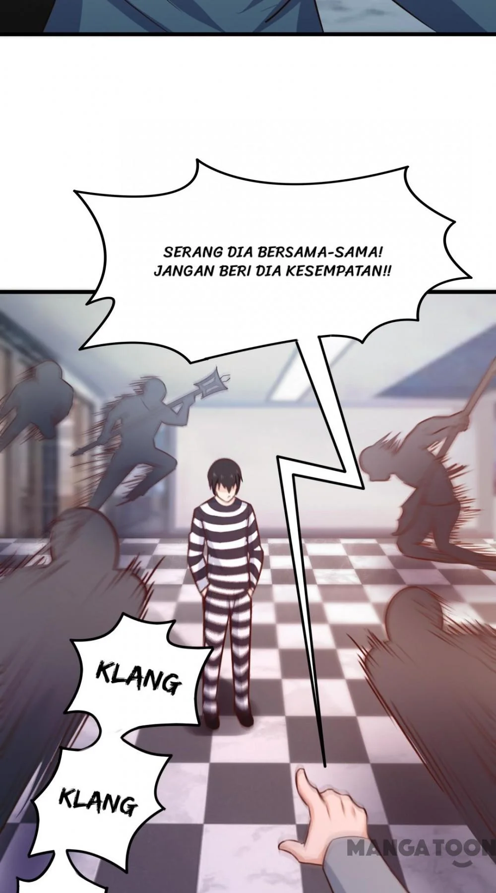 My Pretty Tenants Chapter 39 Gambar 41