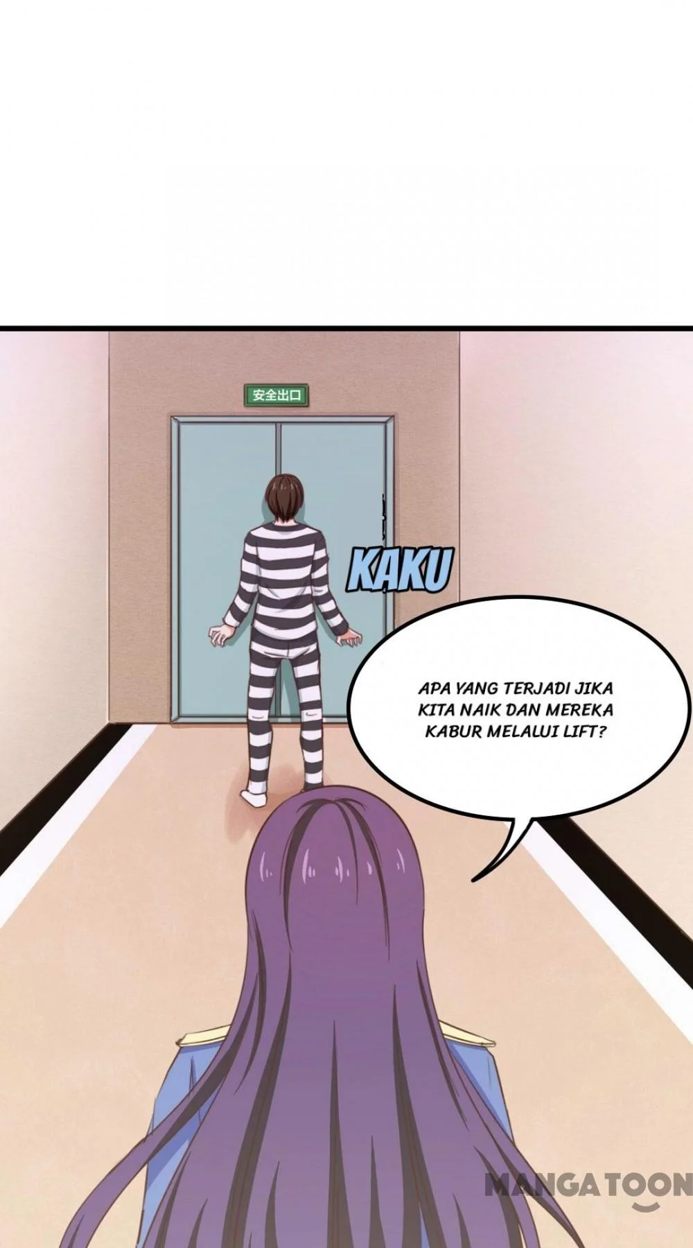 My Pretty Tenants Chapter 39 Gambar 7